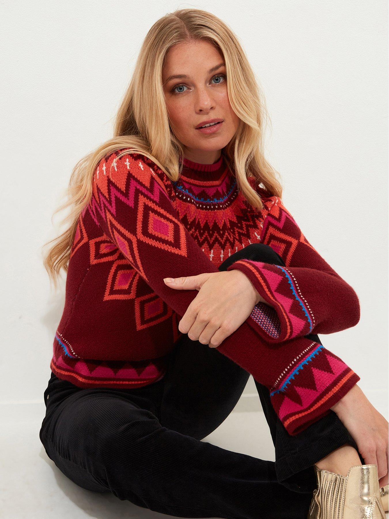 joe-browns-fairisle-jumper-reddetail