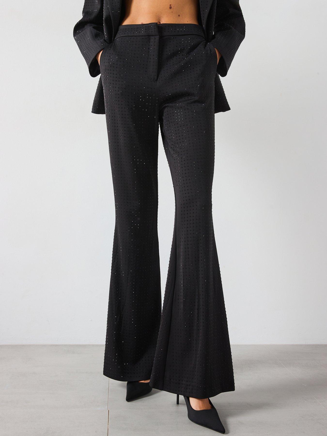 mango-hotfix-black-trousers-co-ordfront