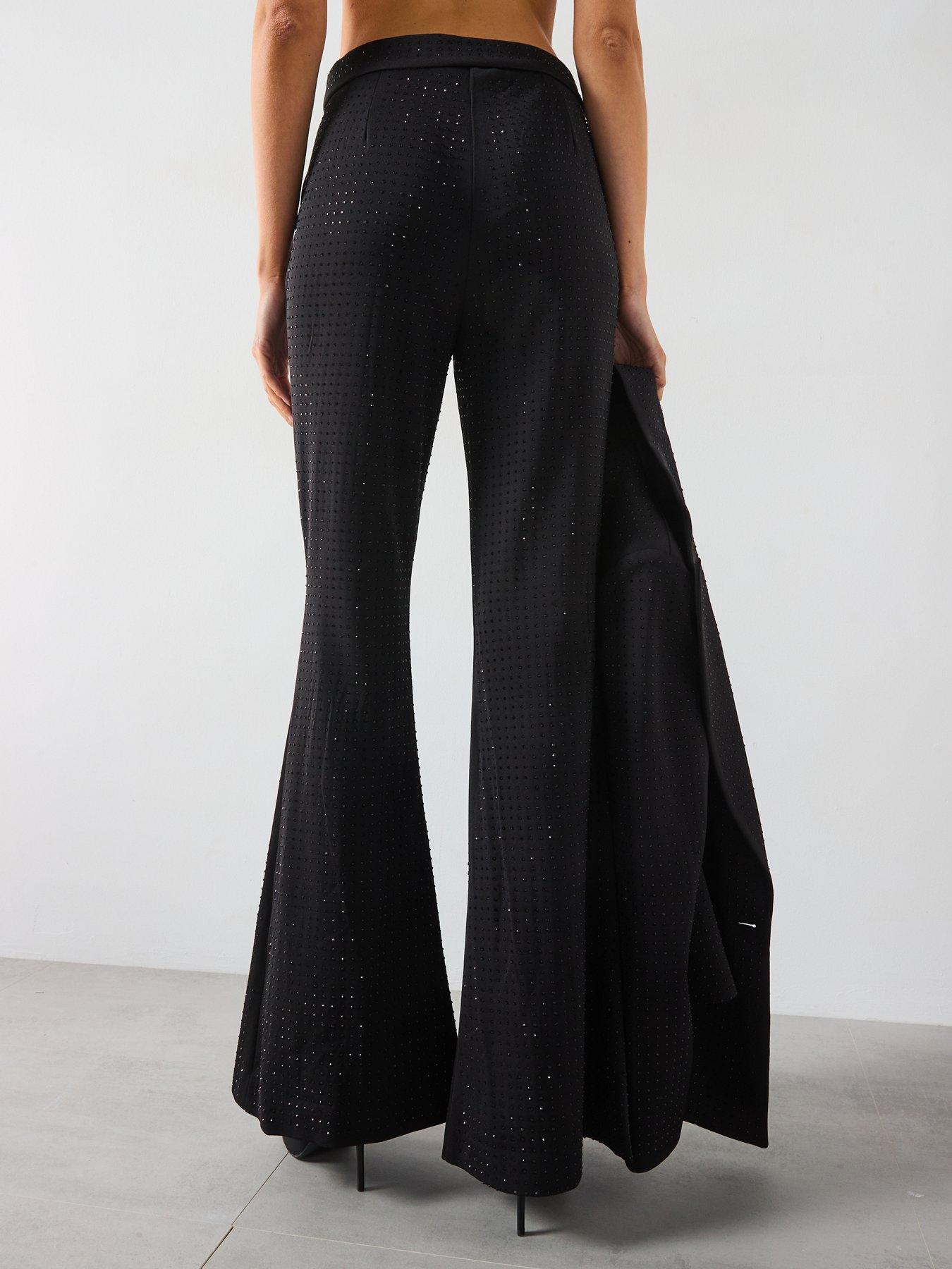 mango-hotfix-black-trousers-co-ordstillFront