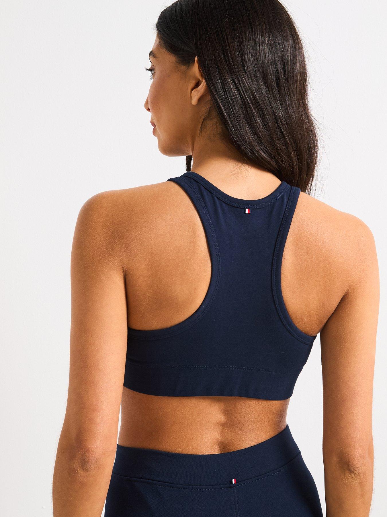 tommy-hilfiger-racerback-crop-top-navystillFront