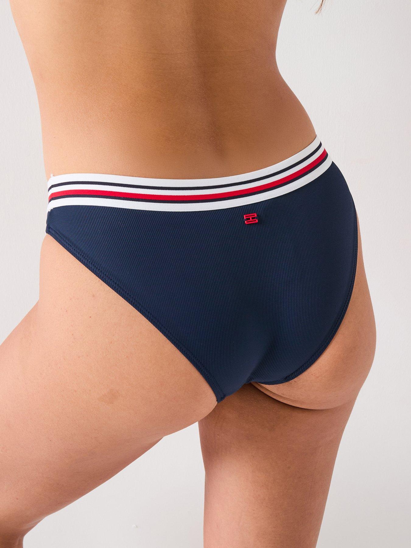 tommy-hilfiger-global-stripe-bikini-briefs-navystillFront