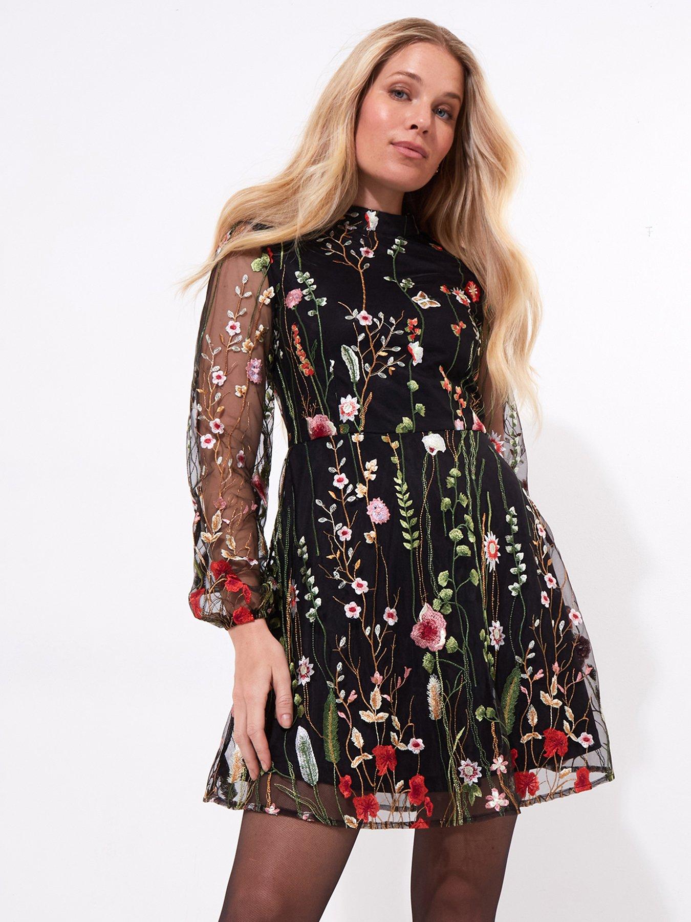 joe-browns-ophelia-embroidered-dress-black