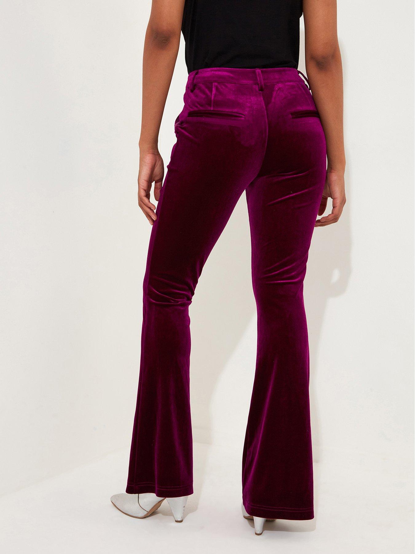 joe-browns-valencia-velour-trousers-pinkback