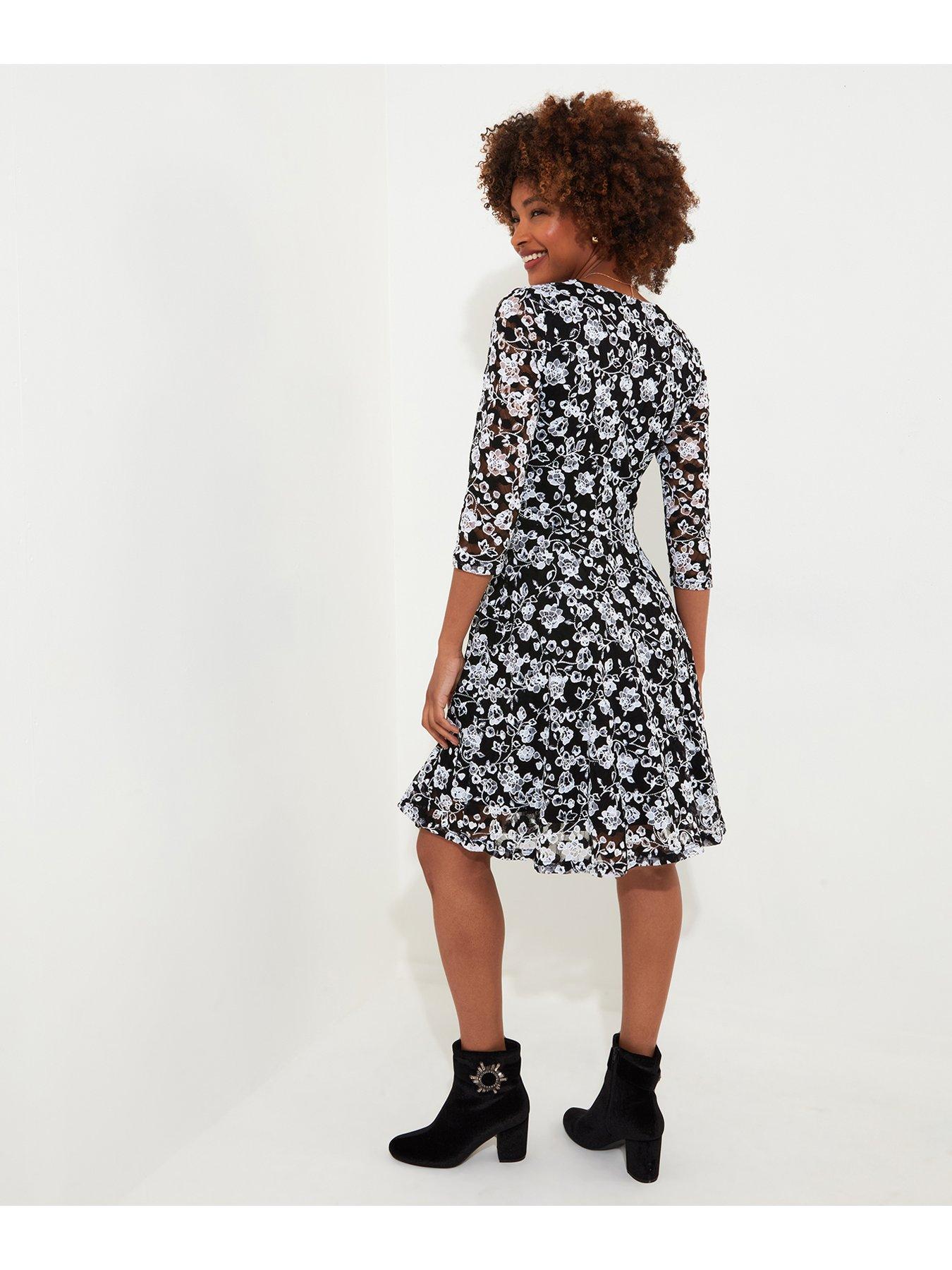 joe-browns-favourite-zip-lace-dress-blackback