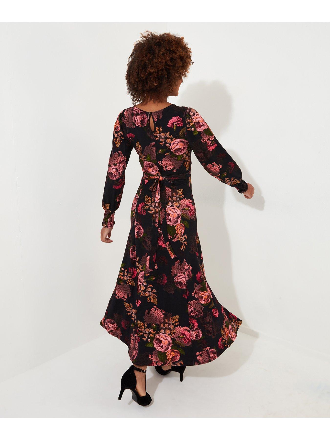 joe-browns-dramatic-florals-jersey-dress-blackback