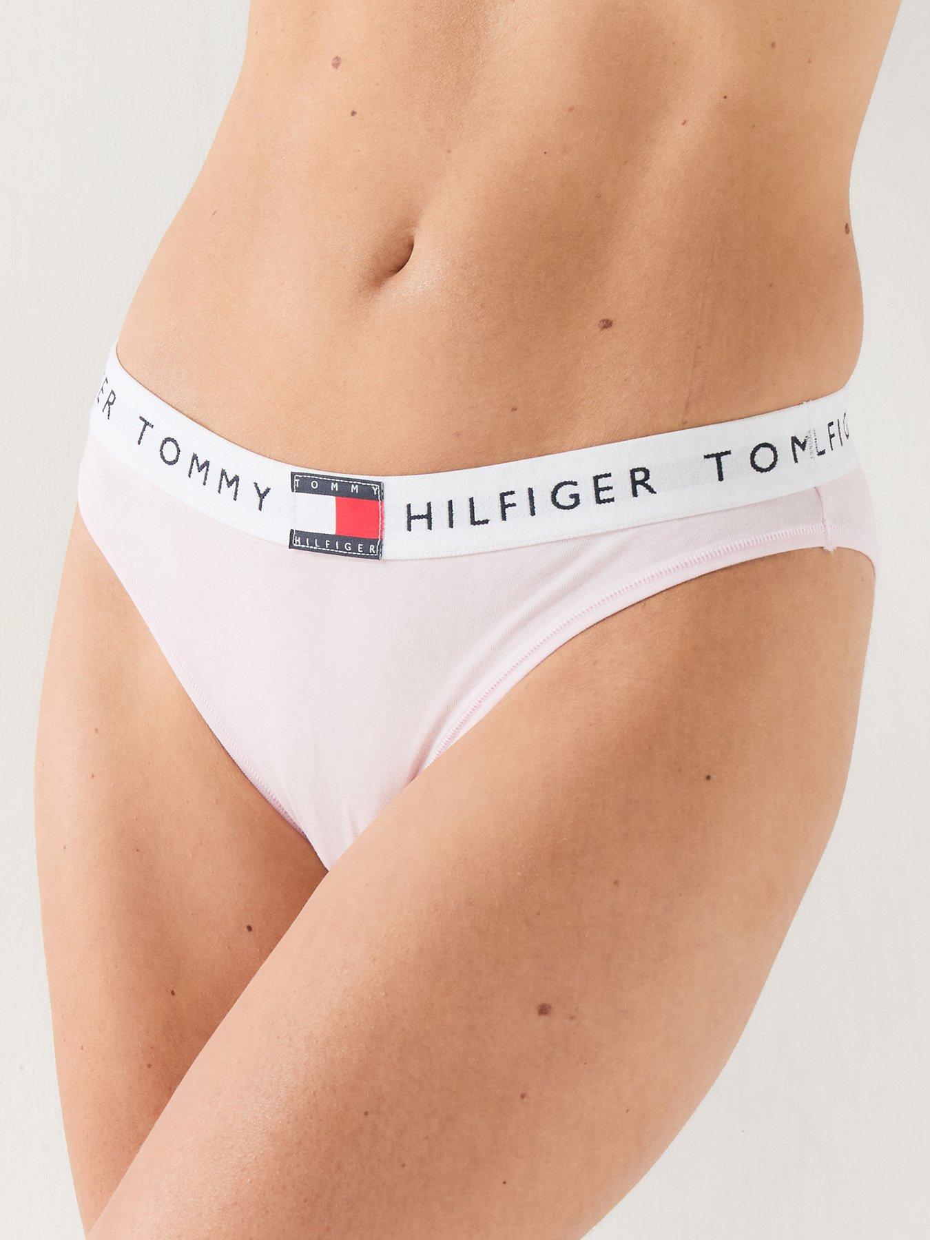 Tommy Hilfiger Heritage Cotton Brief - Pink