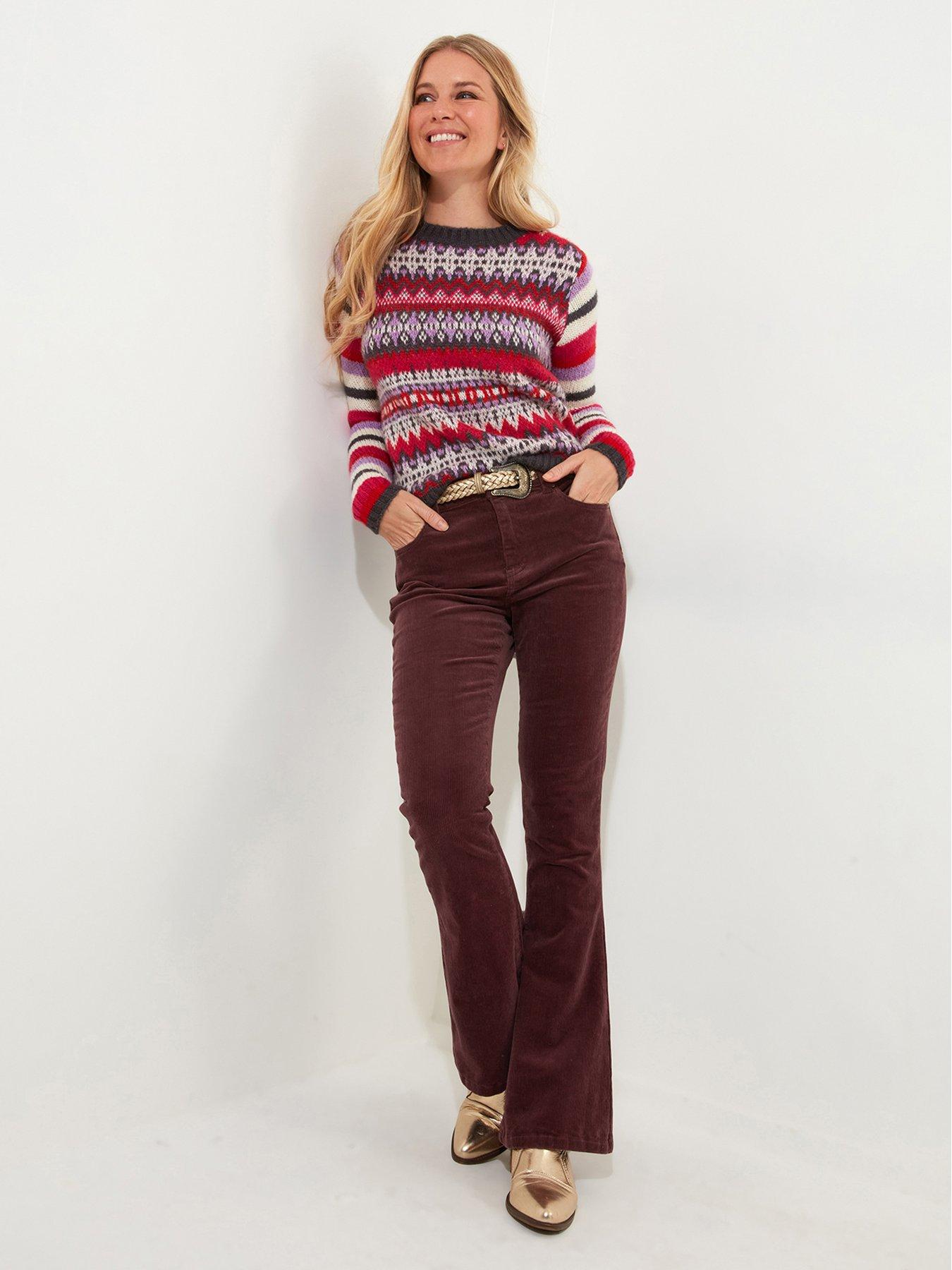 joe-browns-fairisle-jumper-pinkback