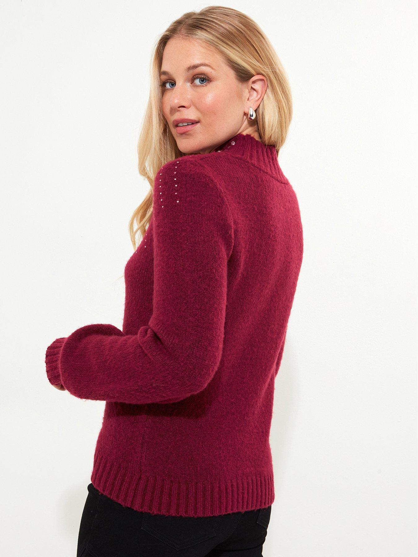 joe-browns-embellished-jumper-berrystillFront