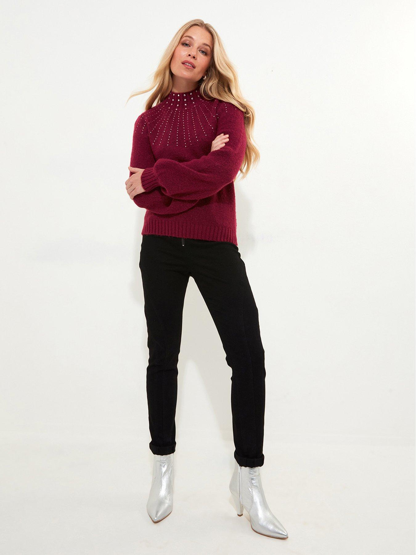 joe-browns-embellished-jumper-berryoutfit