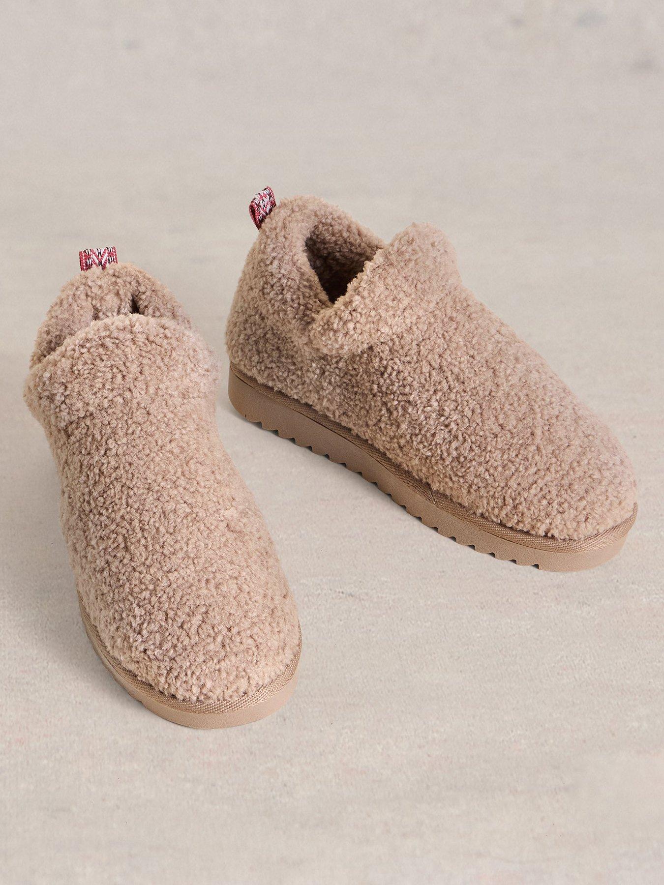 white-stuff-borg-slipper-bootie-beigestillFront