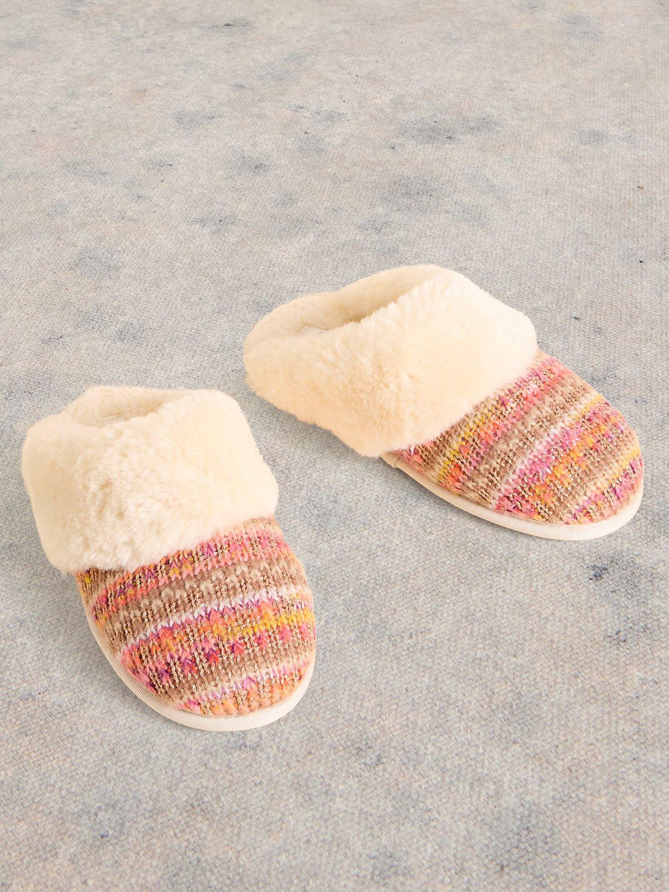 white-stuff-knitted-mule-slipper-beigestillFront