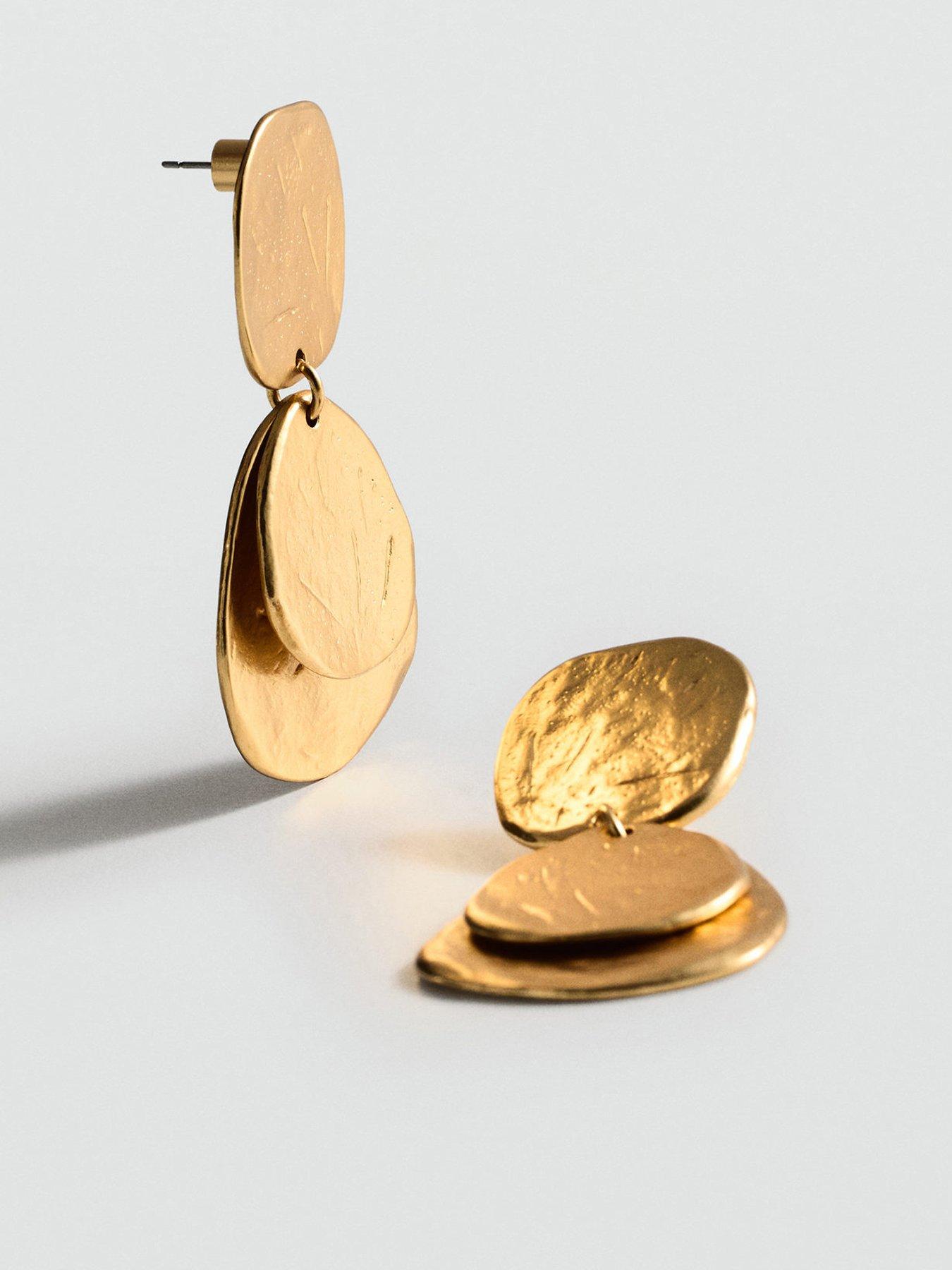 mango-long-coin-earrings