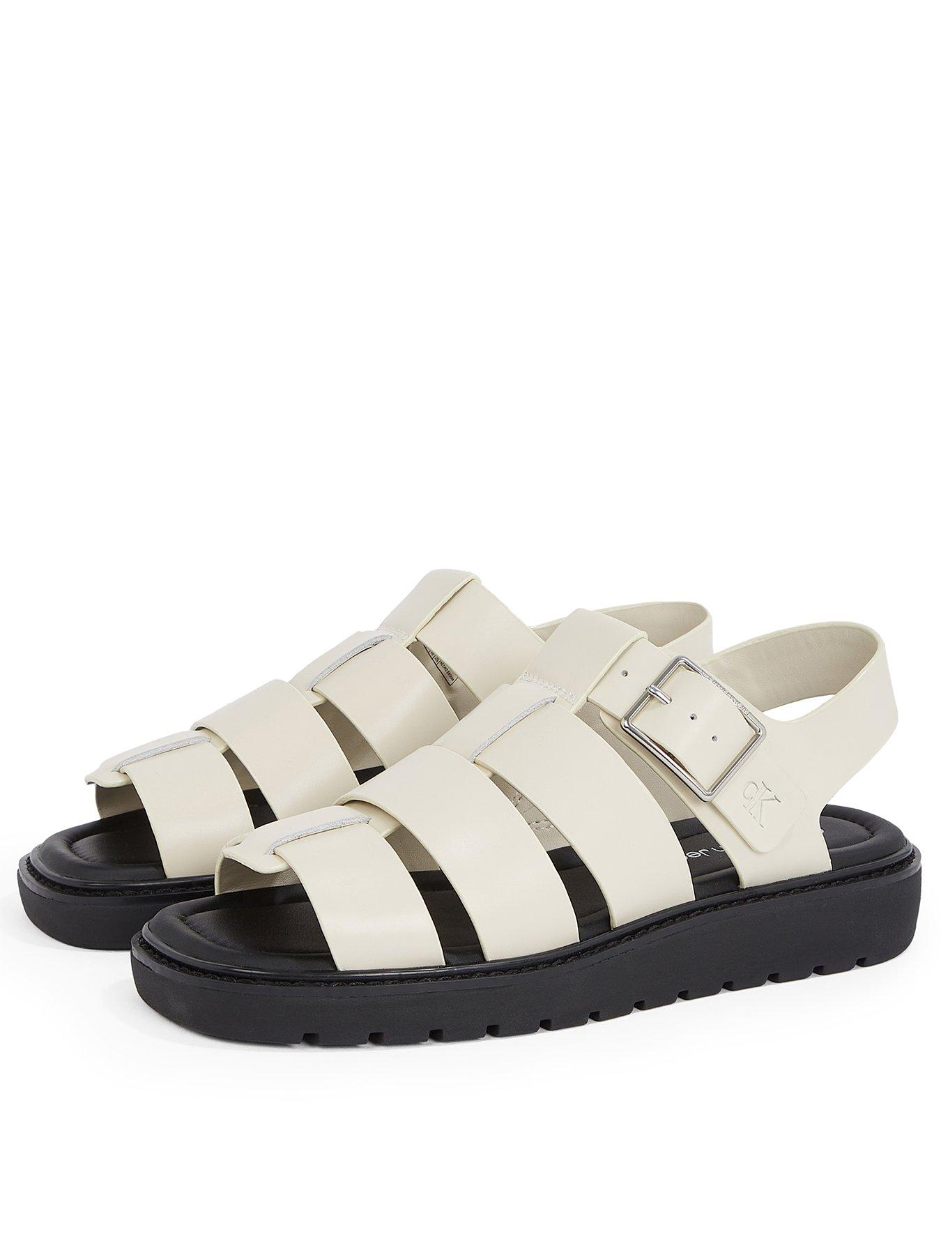 calvin-klein-fisherman-strap-chunky-sandal-white