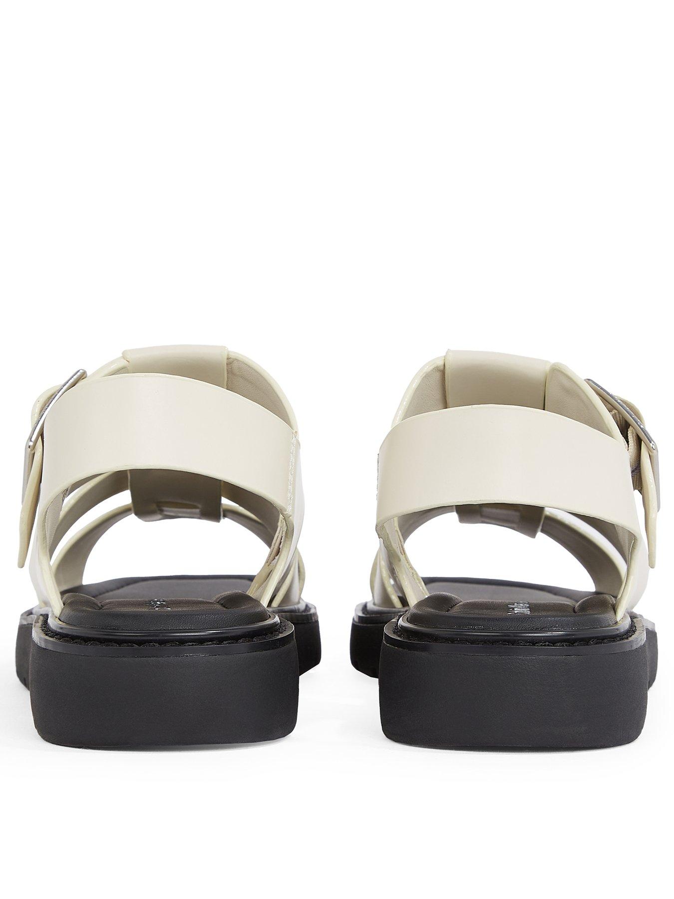 calvin-klein-fisherman-strap-chunky-sandal-whiteback