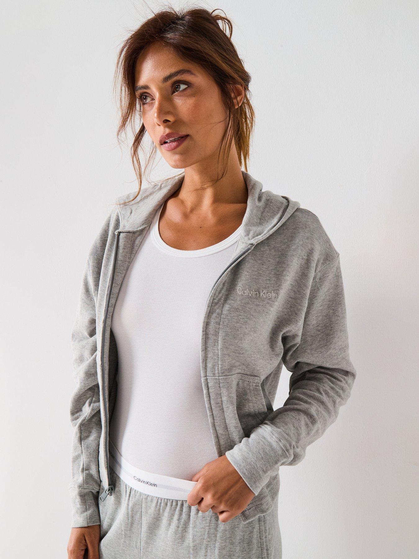 calvin-klein-full-zip-hoodie-grey
