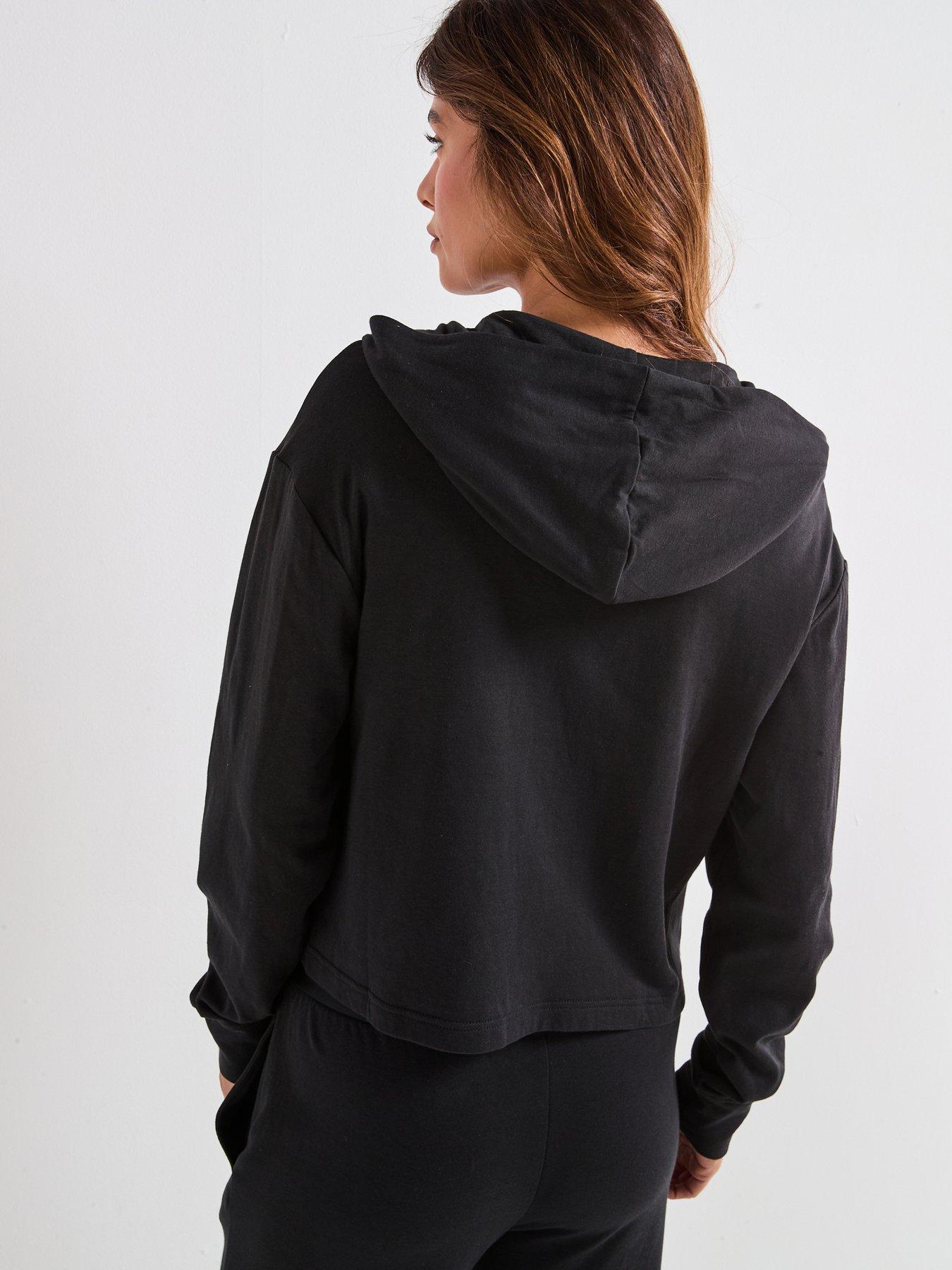 calvin-klein-full-zip-hoodie-blackstillFront