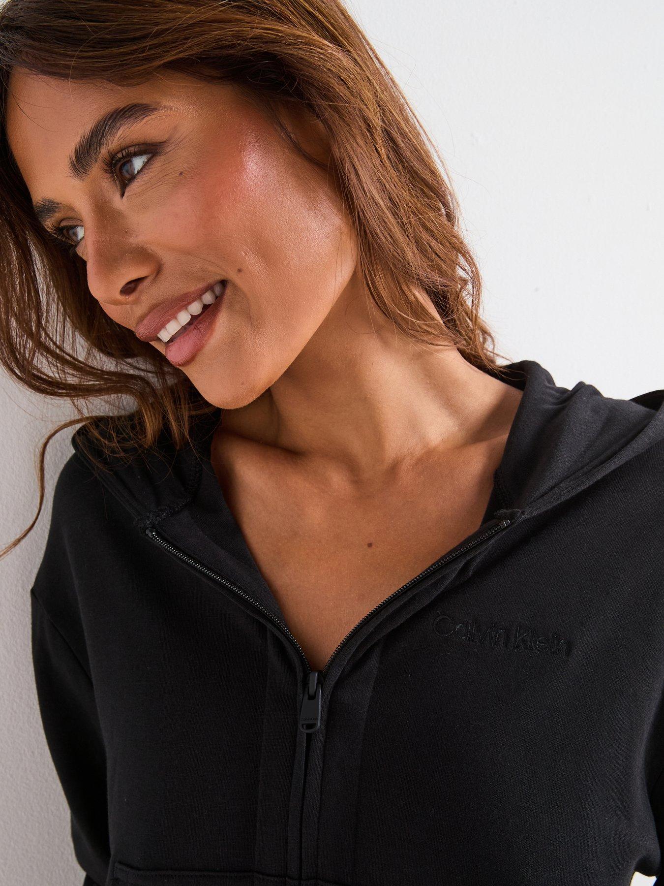 calvin-klein-full-zip-hoodie-blackoutfit