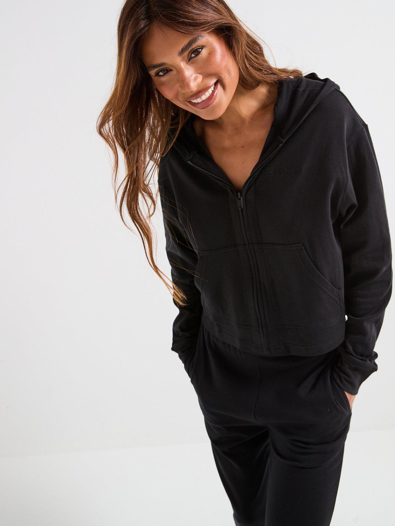 calvin-klein-full-zip-hoodie-blackdetail