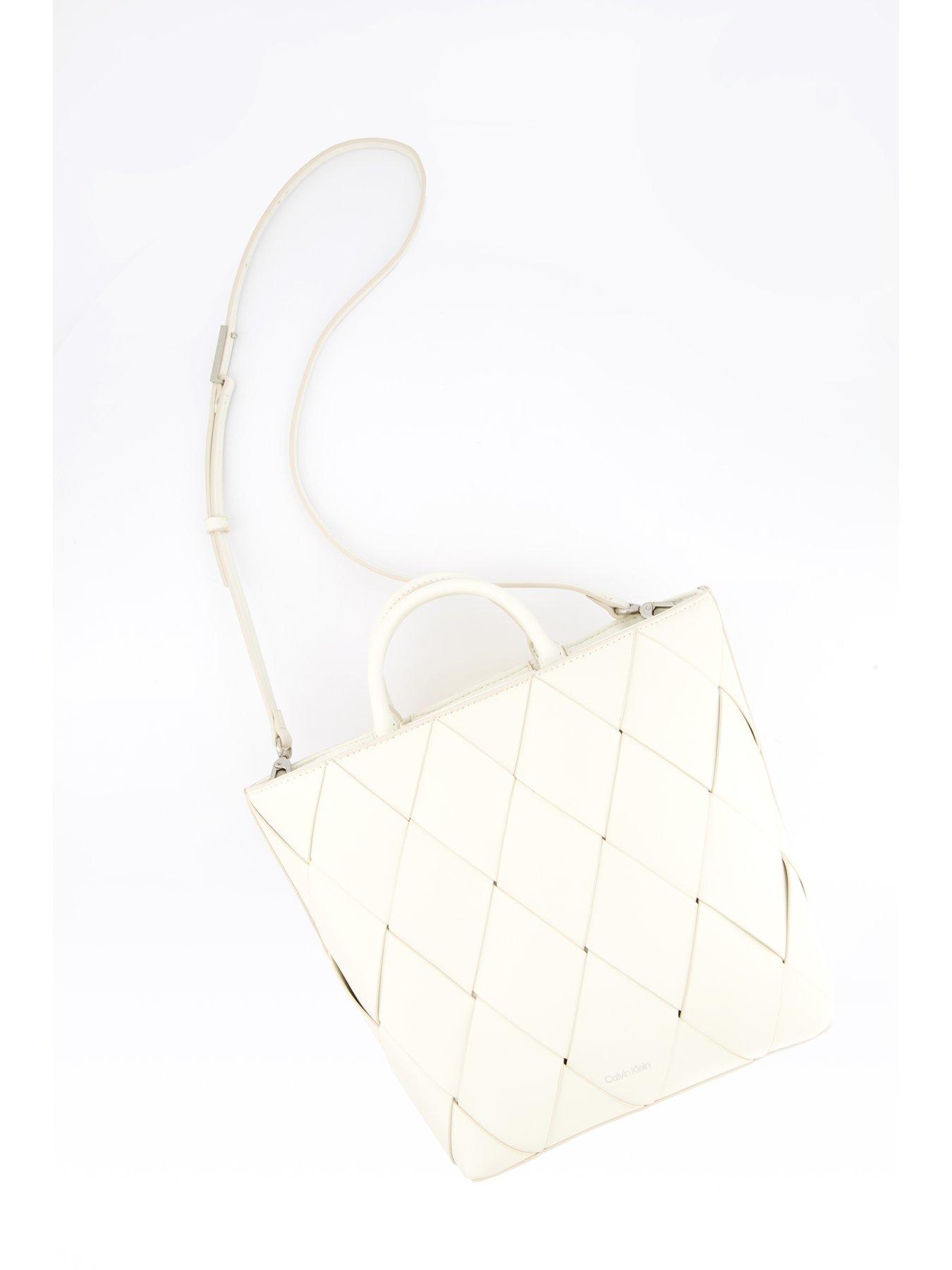 calvin-klein-woven-medium-tote-bag-whiteoutfit