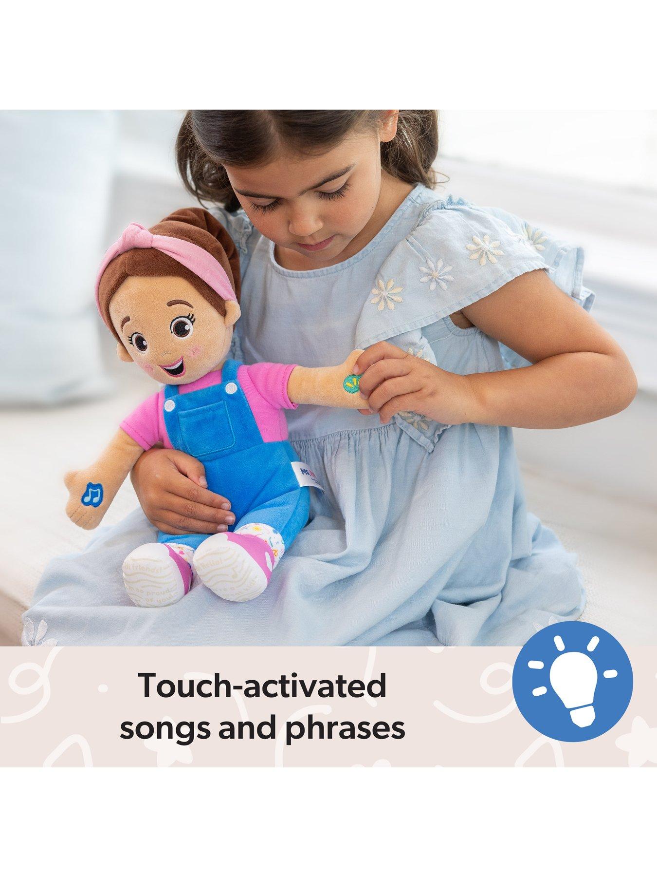 Image 4 of 7 of Ms Rachel Speak &amp; Sing Doll