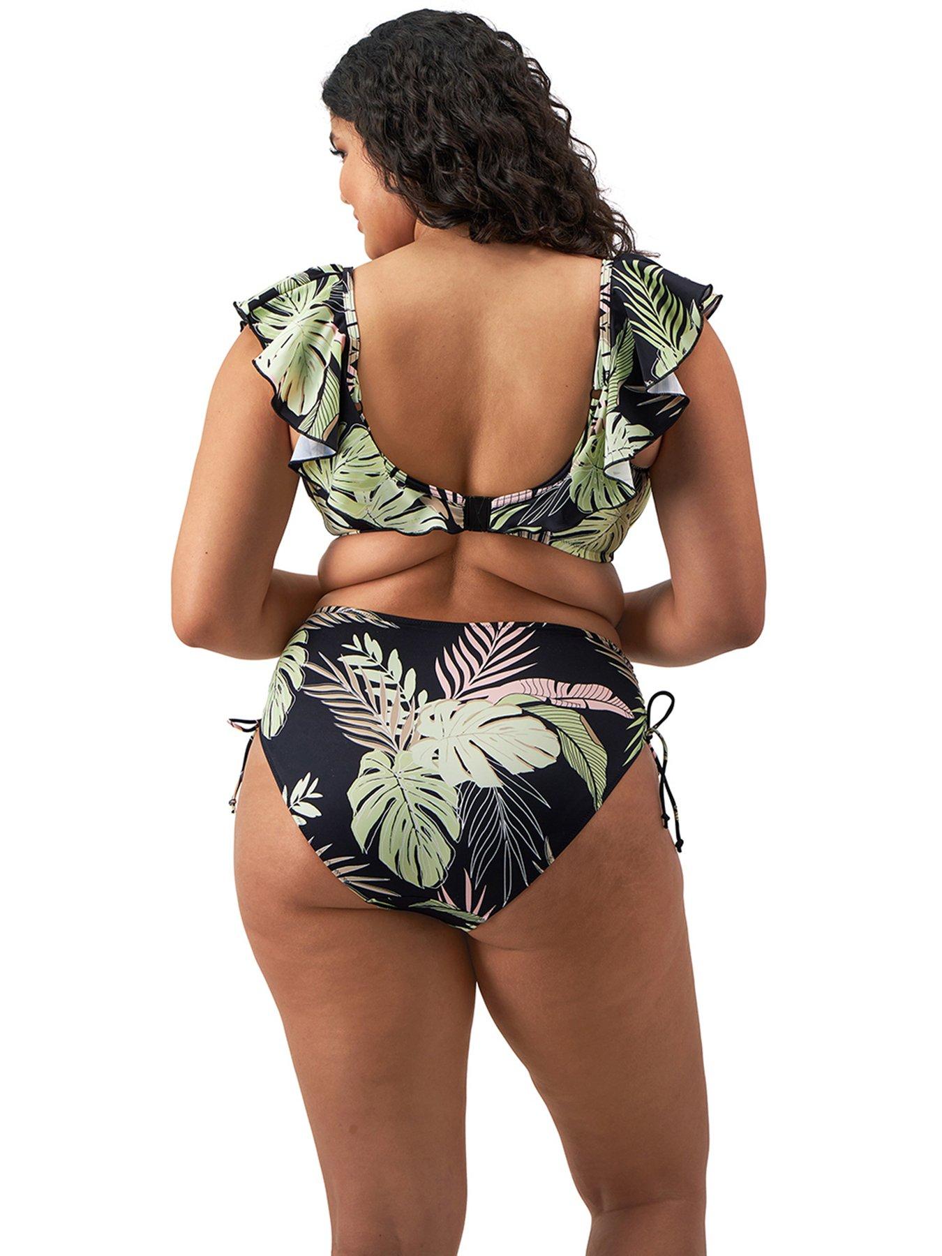 elomi-tropical-retreat-adjustable-bikini-briefstillFront