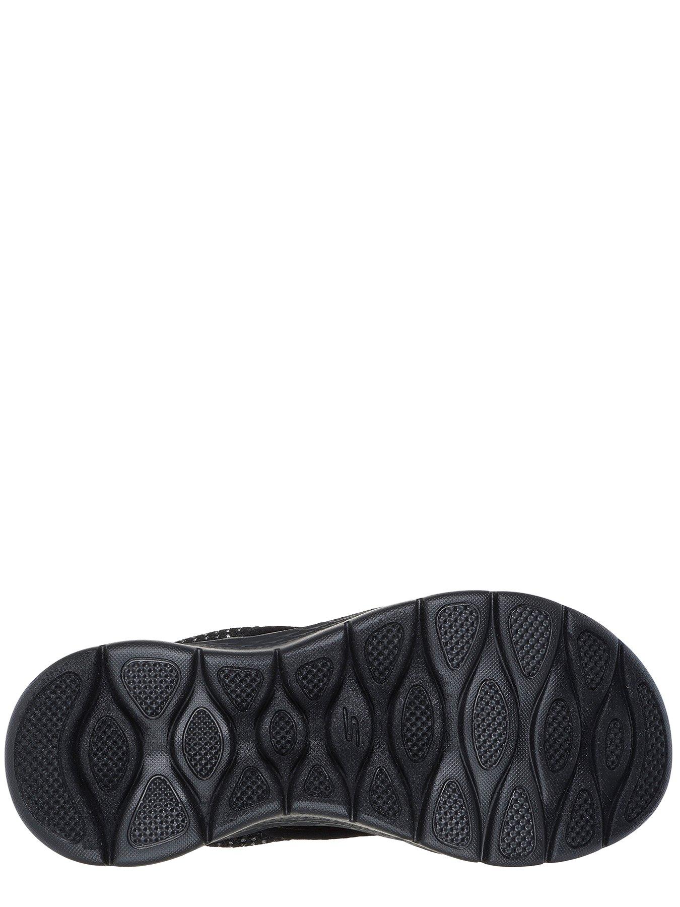 skechers-go-walk-flex-sandal-blackdetail
