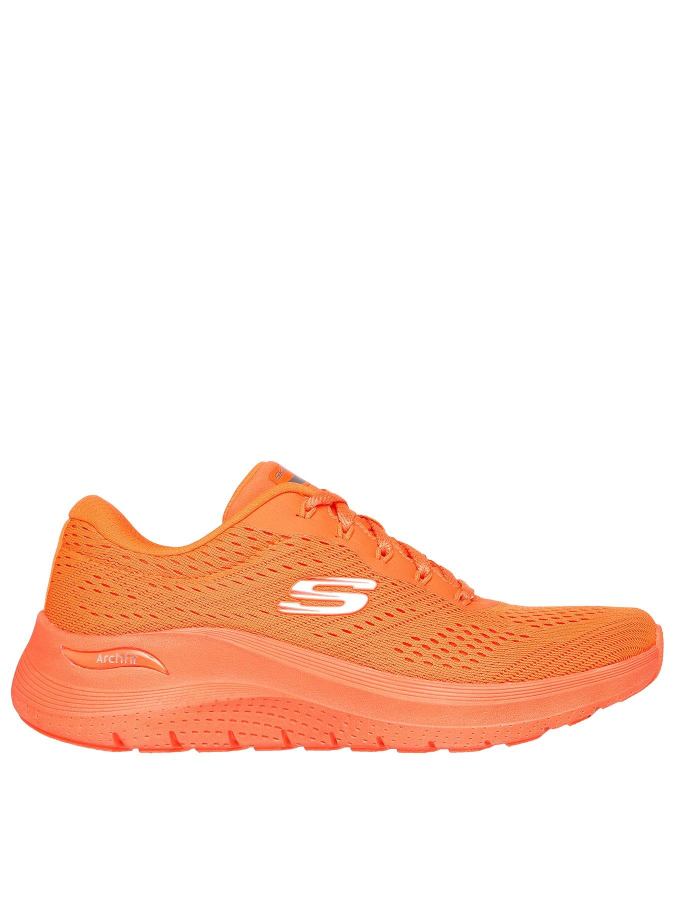 Skechers Arch Fit 2 - Neon Orange