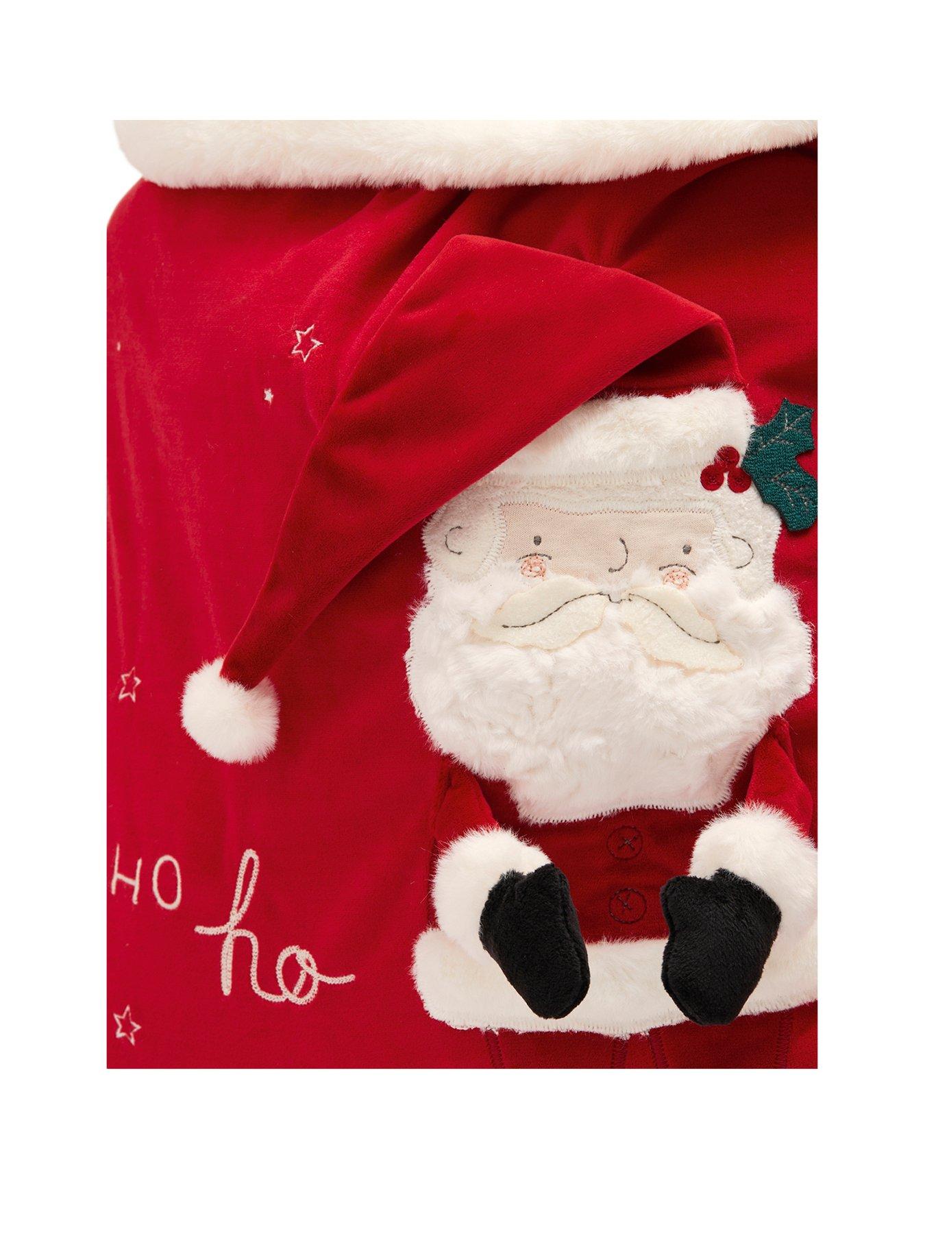 mamas-papas-large-sack-santa-2024back