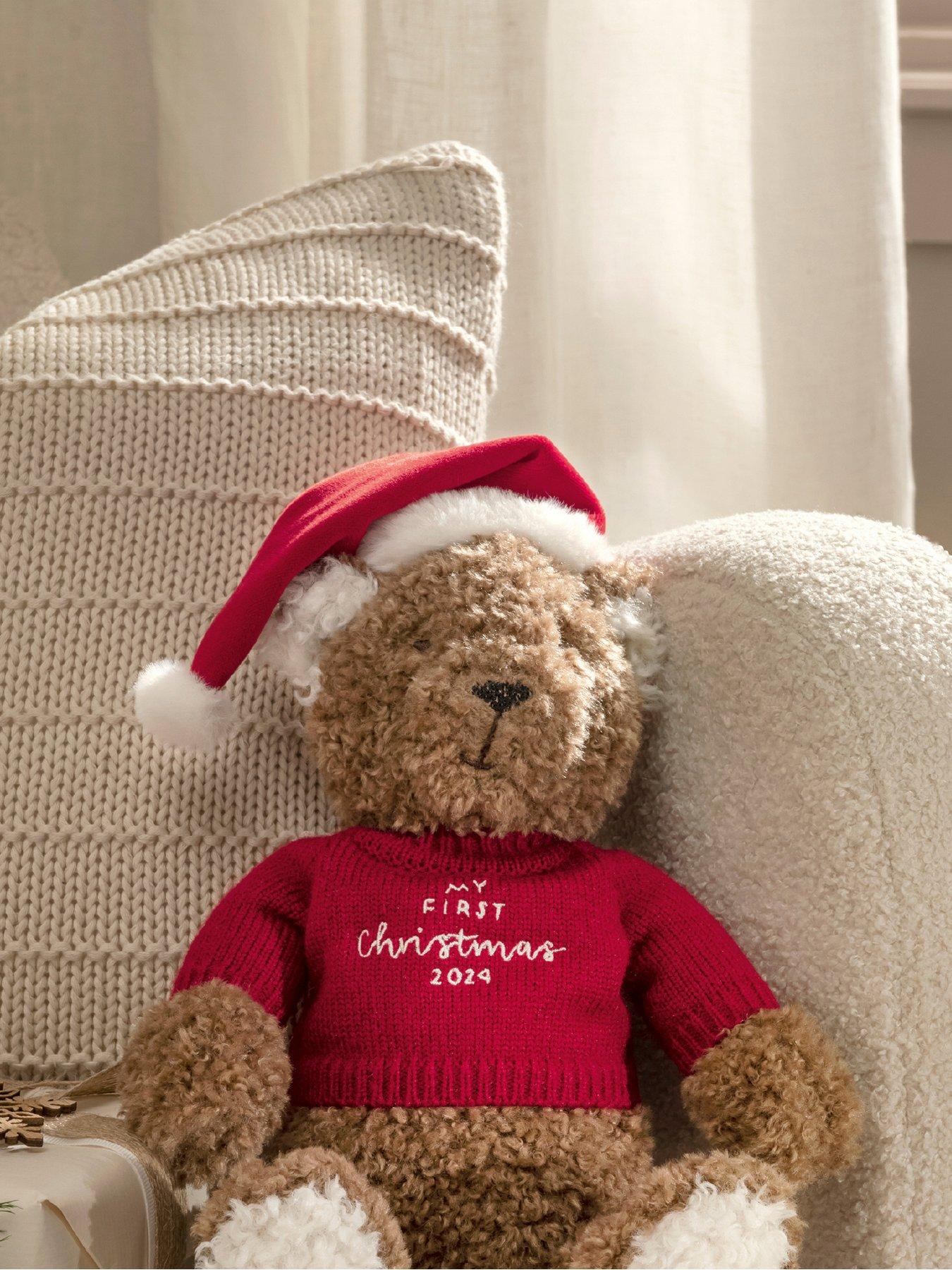 My first christmas teddy online