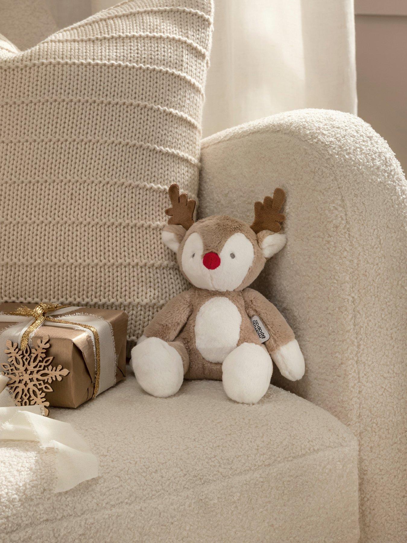 mamas-papas-soft-toy-reindeer-beanieoutfit