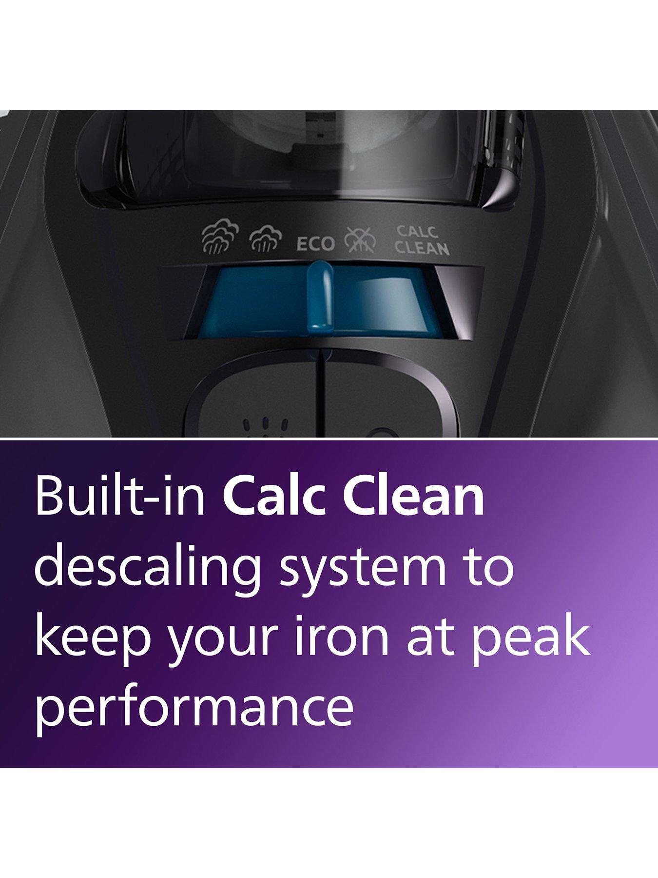 Image 4 of 6 of Philips S3000 Steam Iron&nbsp;- Black