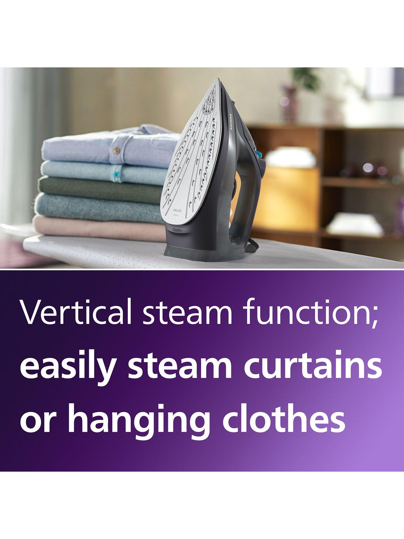 Image 5 of 6 of Philips S3000 Steam Iron&nbsp;- Black
