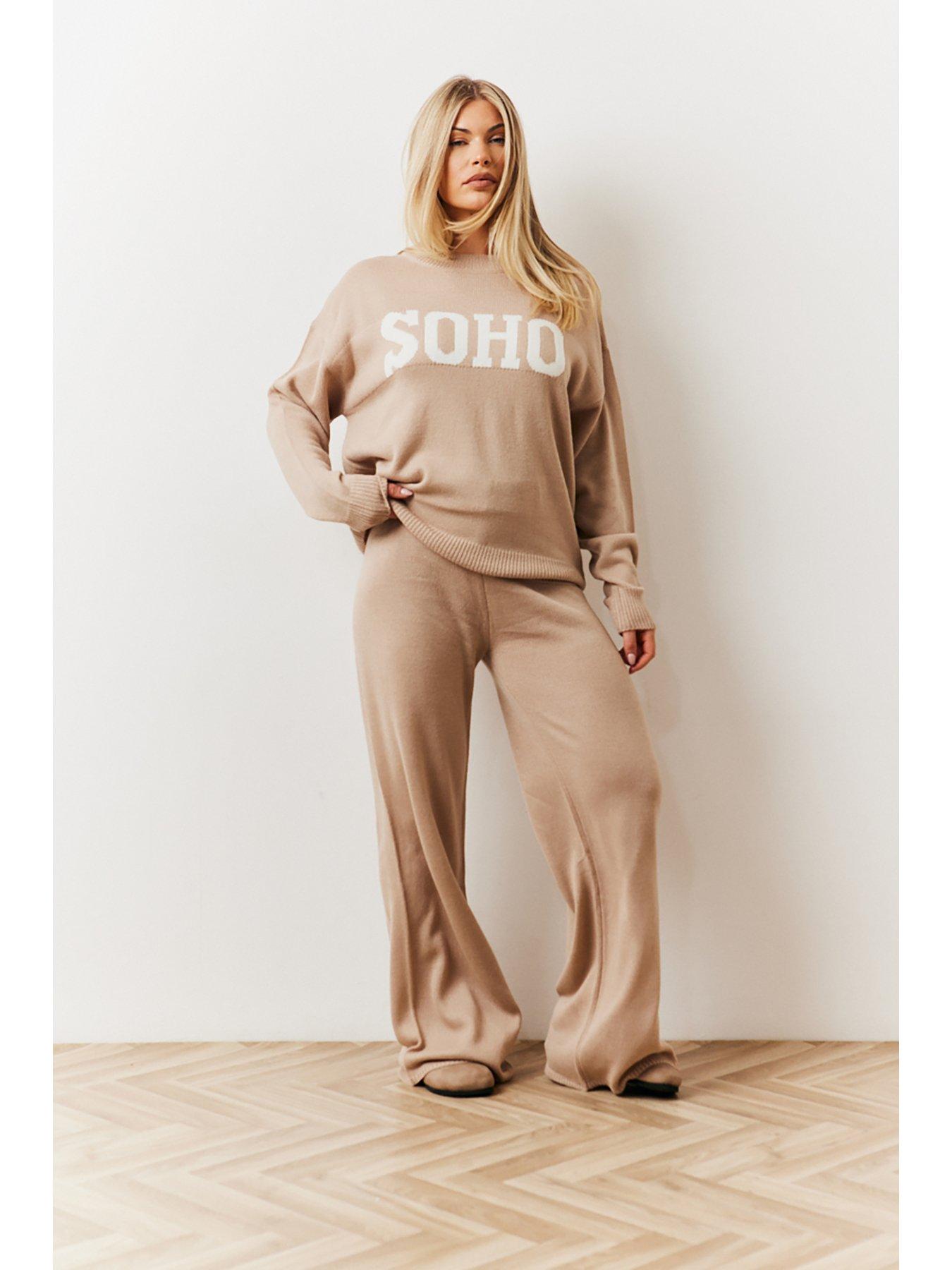 in-the-style-soho-knitted-co-ord-jumper-oatmealback