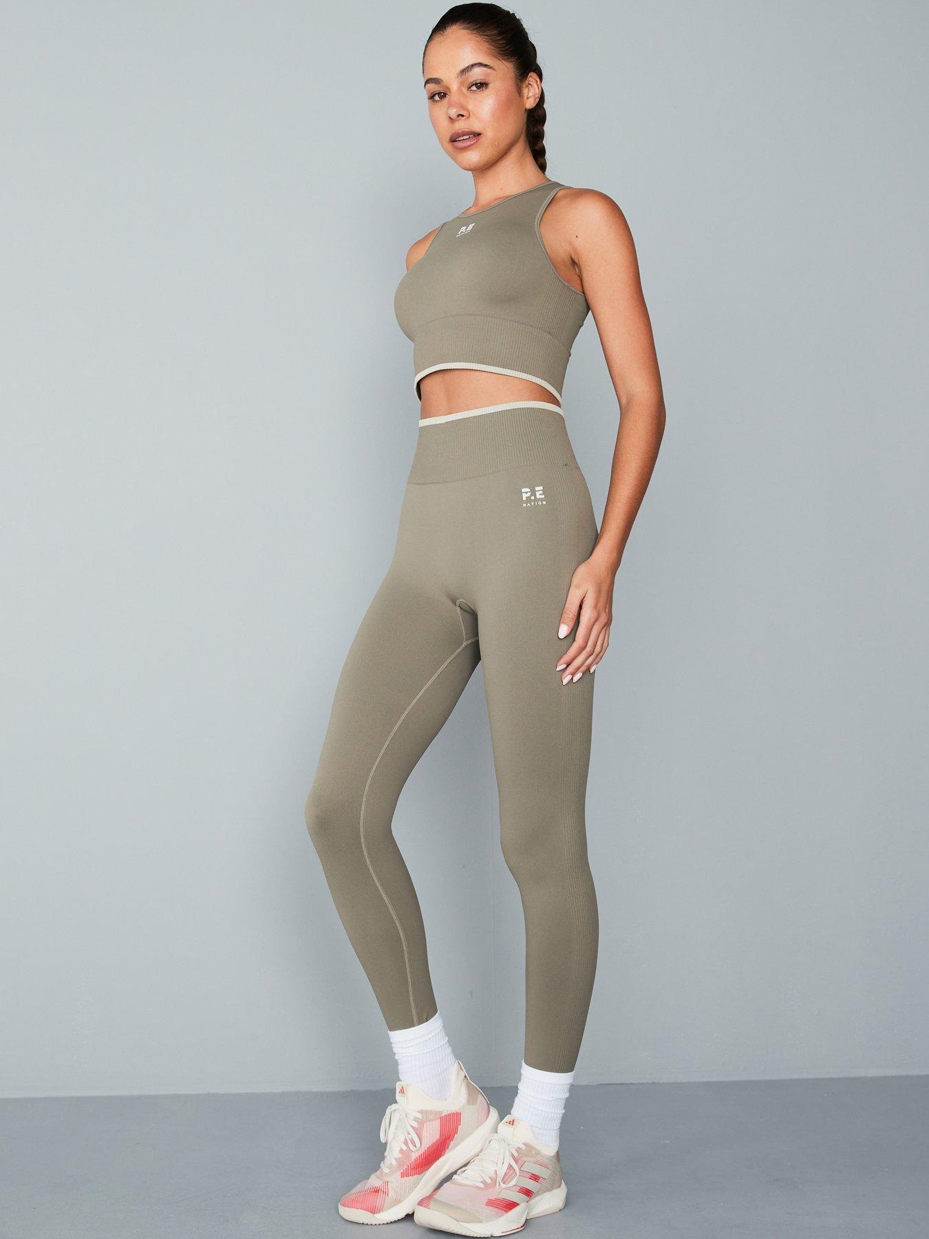 pe-nation-womens-training-restore-seamless-tights-khakifront