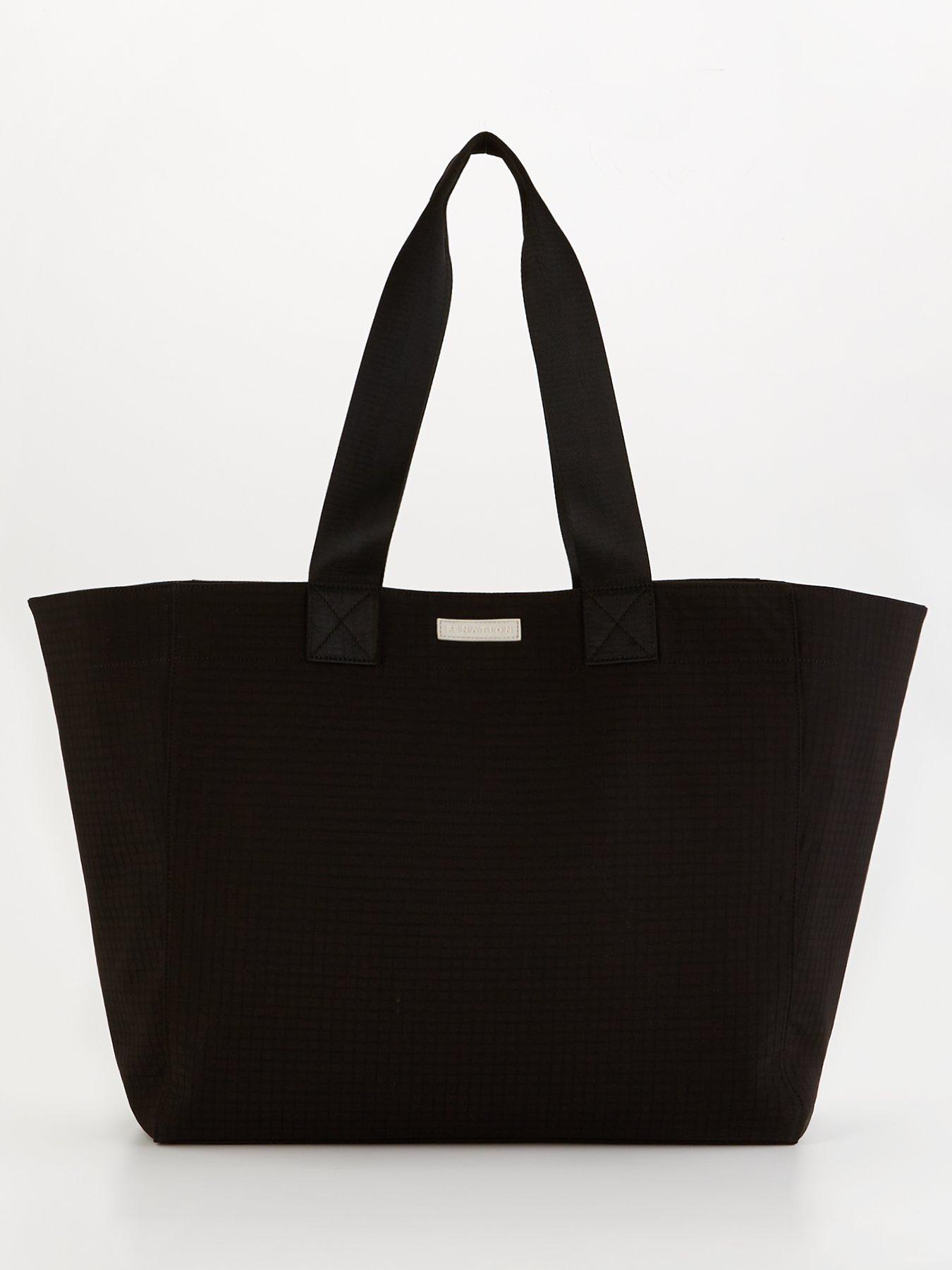 Image 2 of 6 of P.E Nation Womens Training Residency Tote - Black