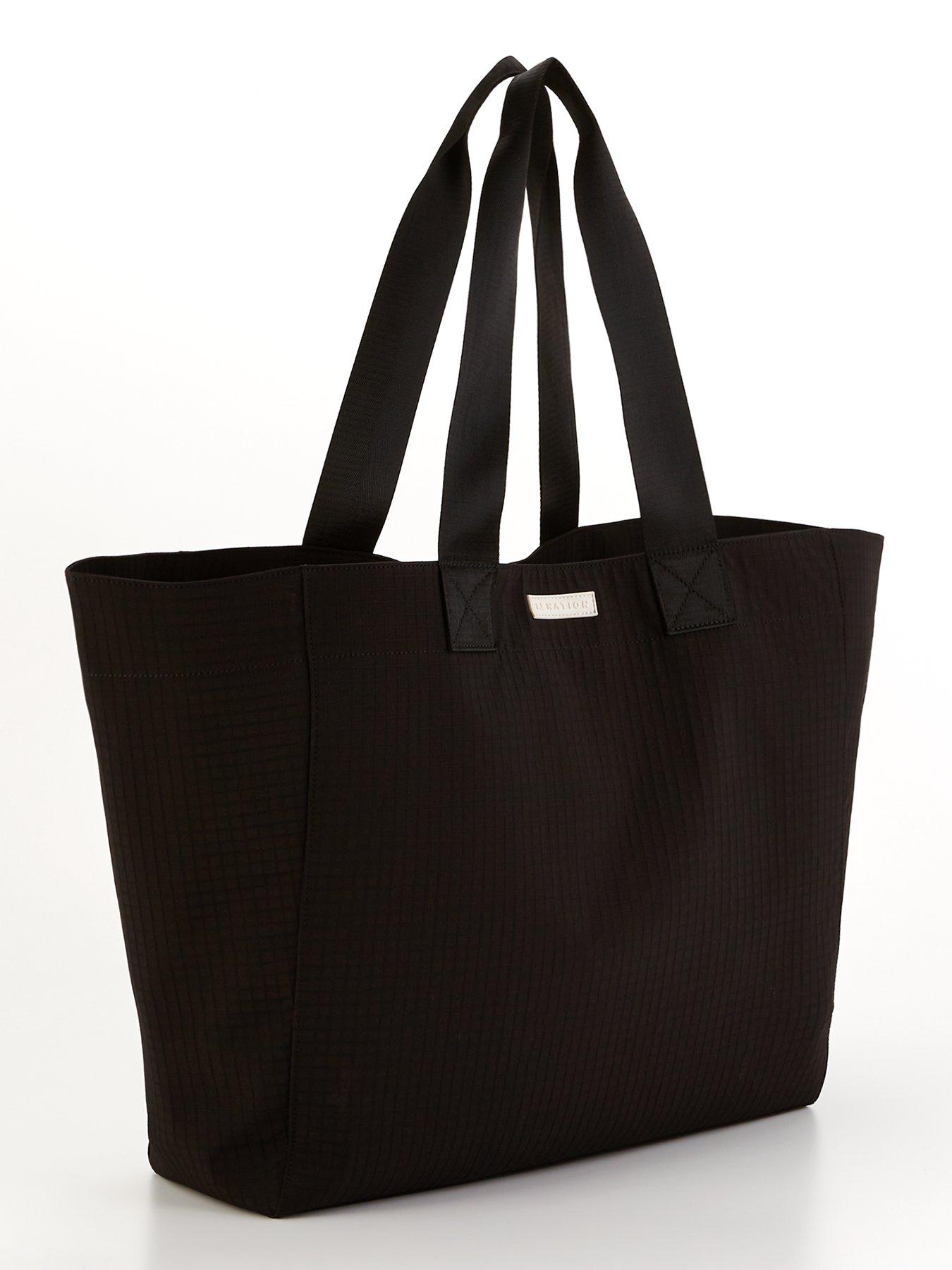 Image 3 of 6 of P.E Nation Womens Training Residency Tote - Black