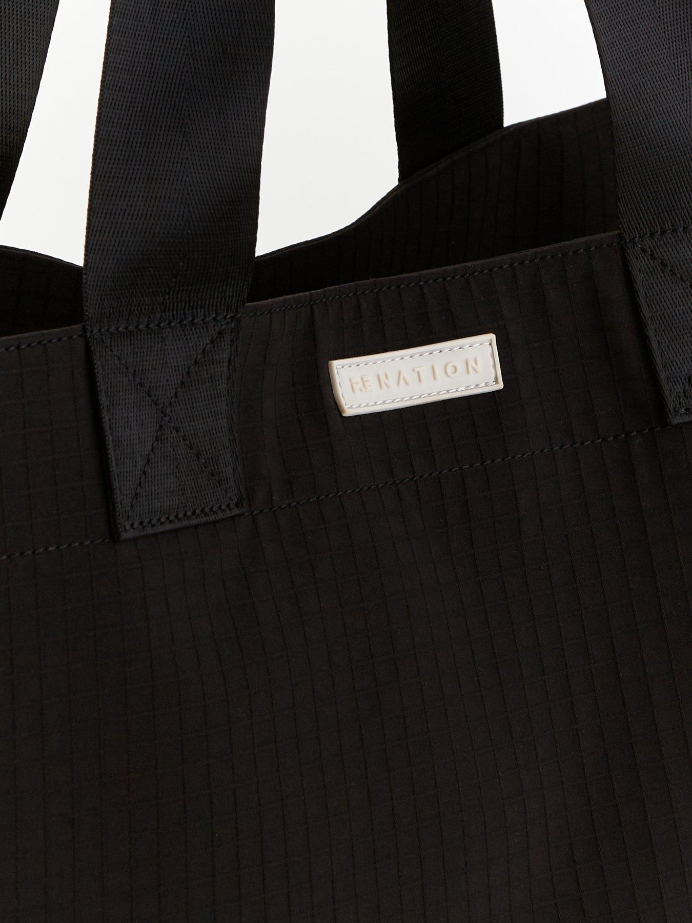 Image 5 of 6 of P.E Nation Womens Training Residency Tote - Black