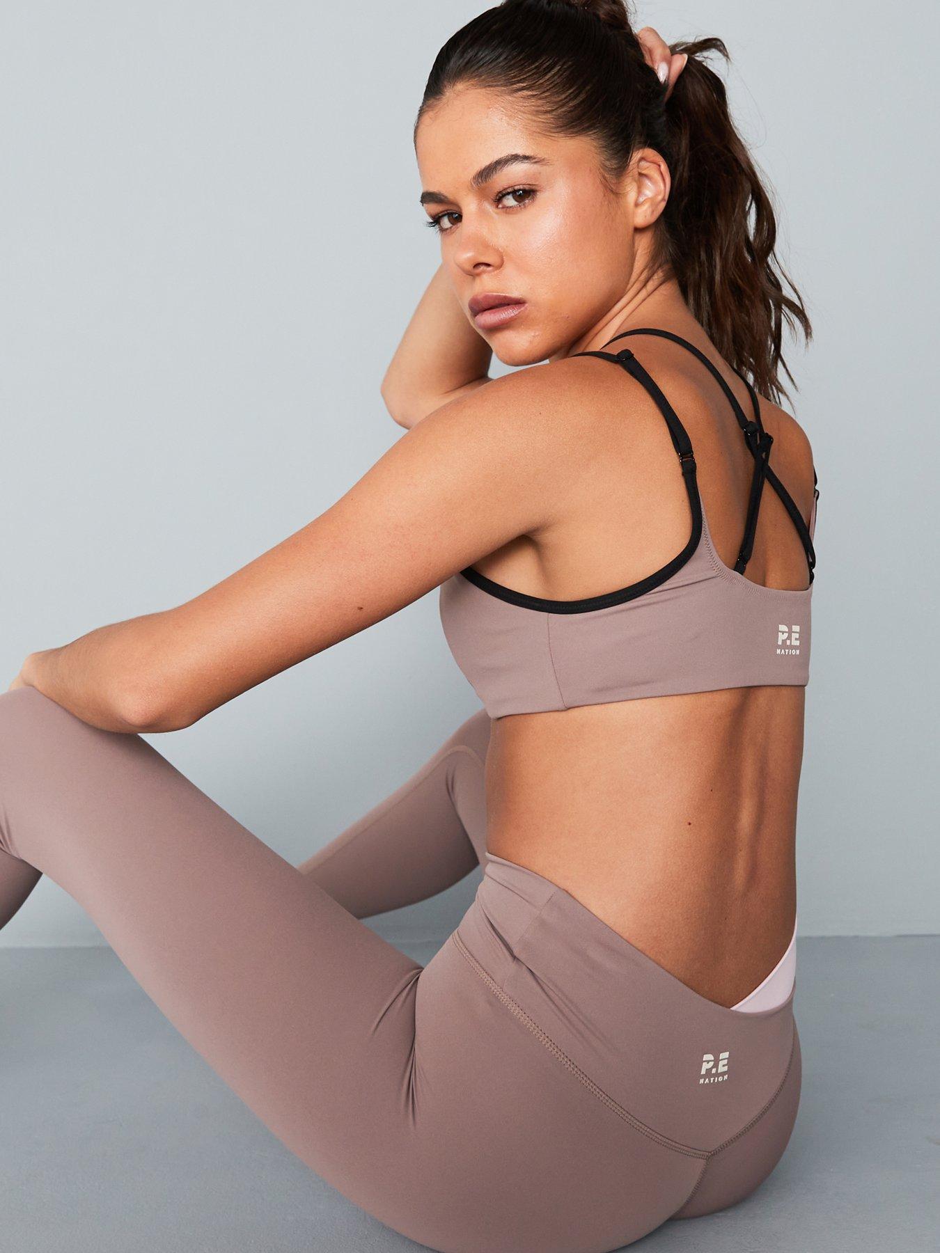 pe-nation-womens-training-distortion-sports-bra-pinkfront