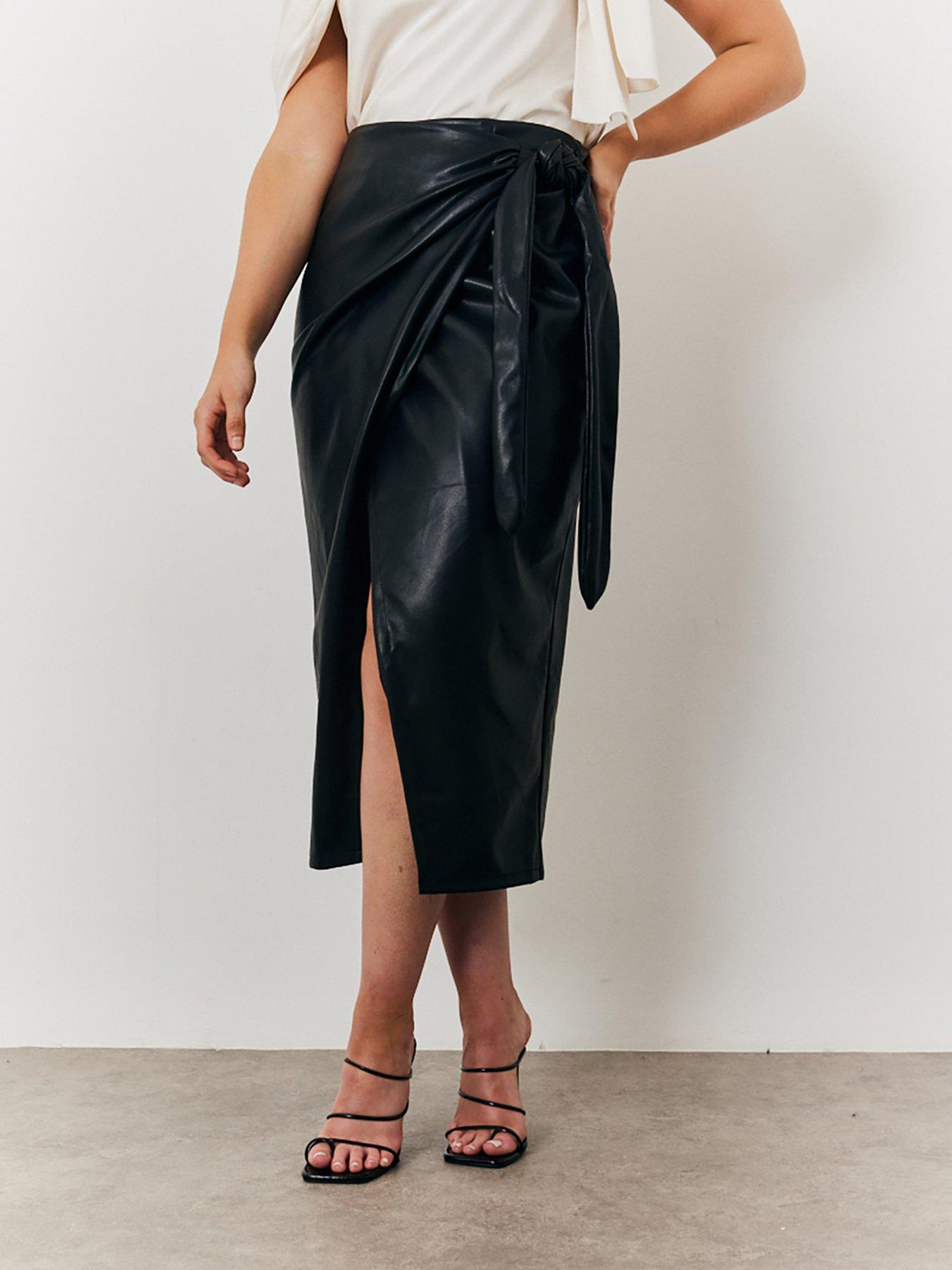 in-the-style-jac-jossa-leather-wrap-skirt-blackoutfit