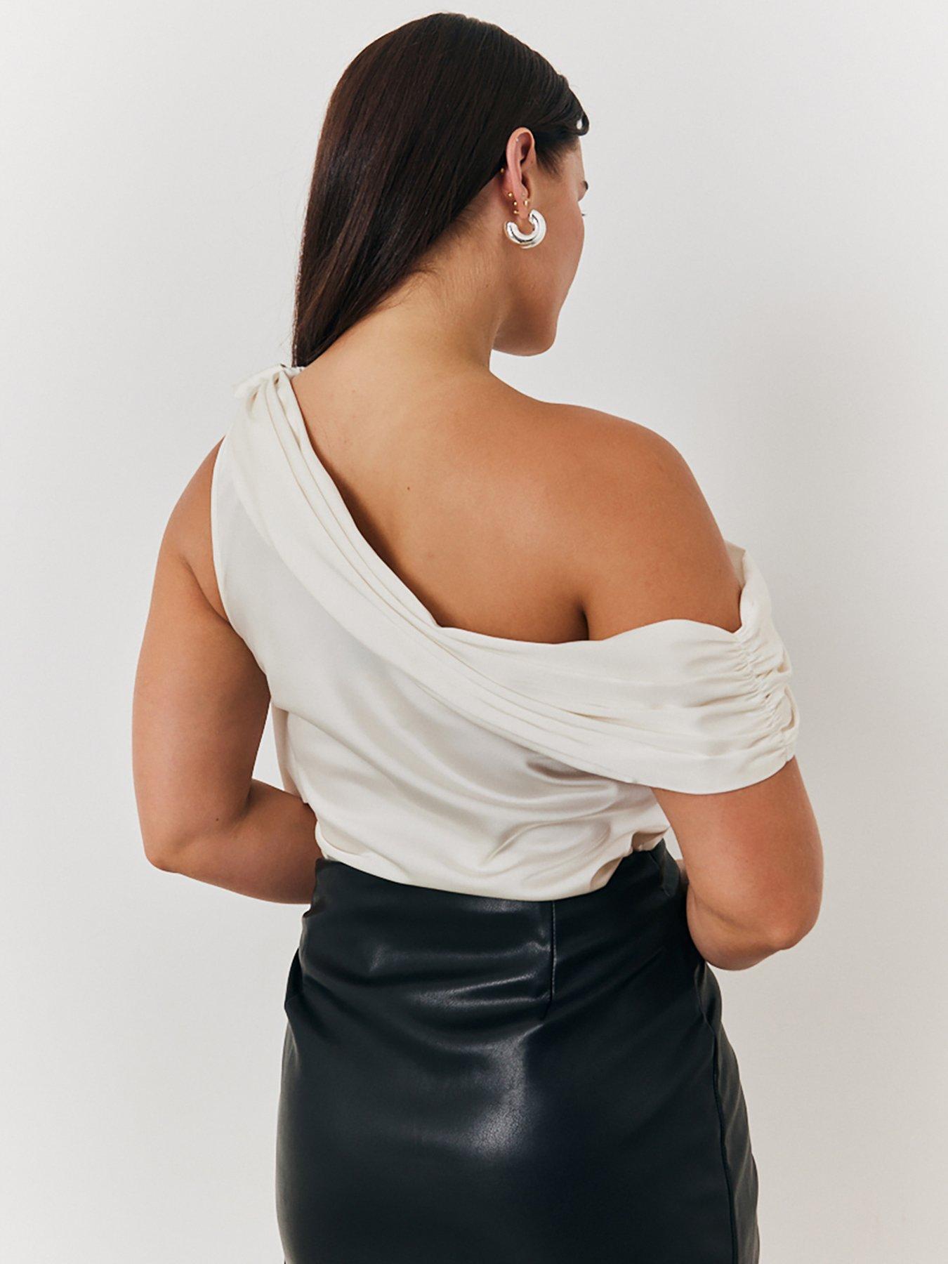 in-the-style-jac-jossa-one-shoulder-draped-top-creamstillFront