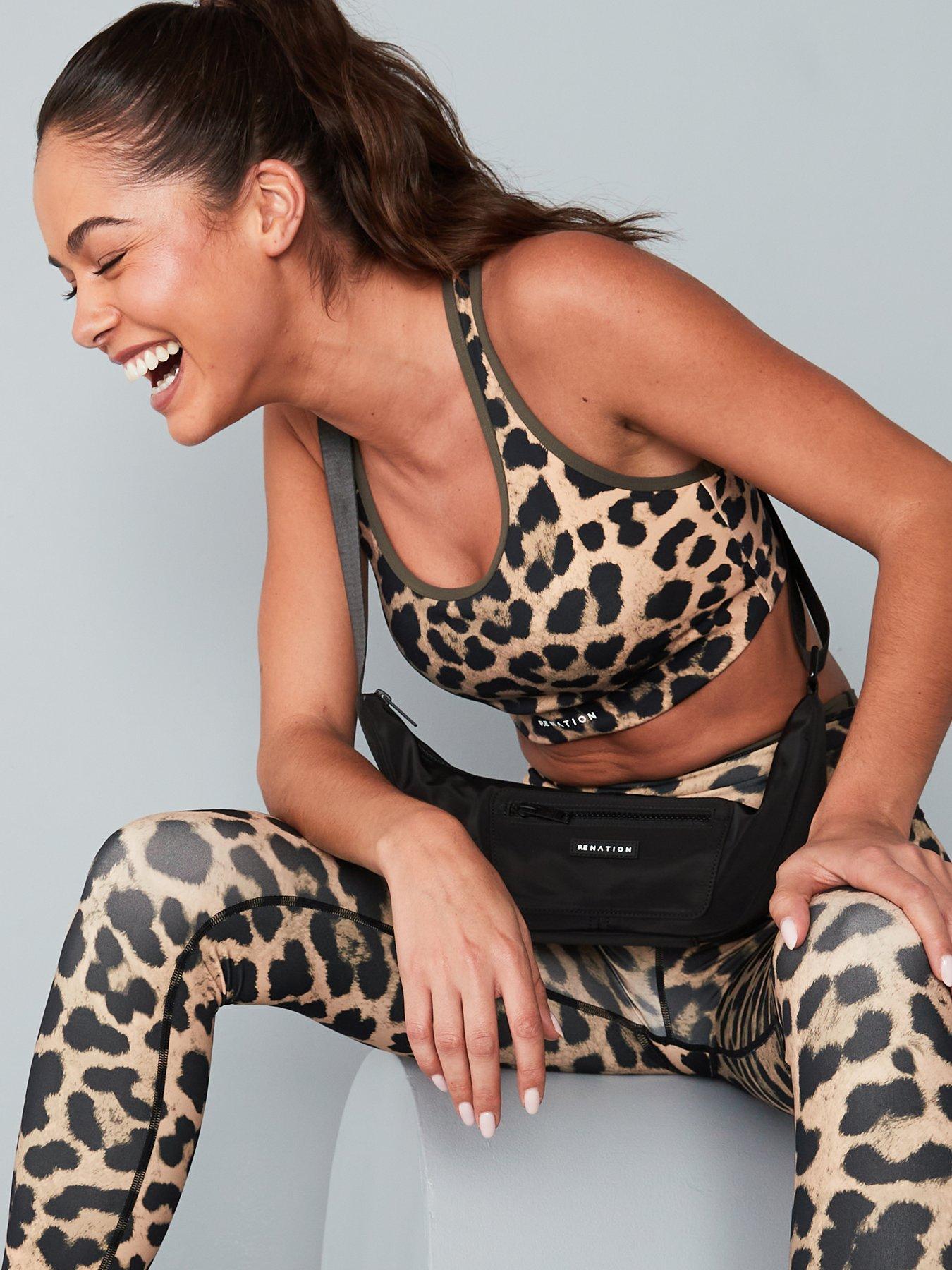 Image 1 of 5 of P.E Nation Womens Training Fundamental Mini Bag - Black