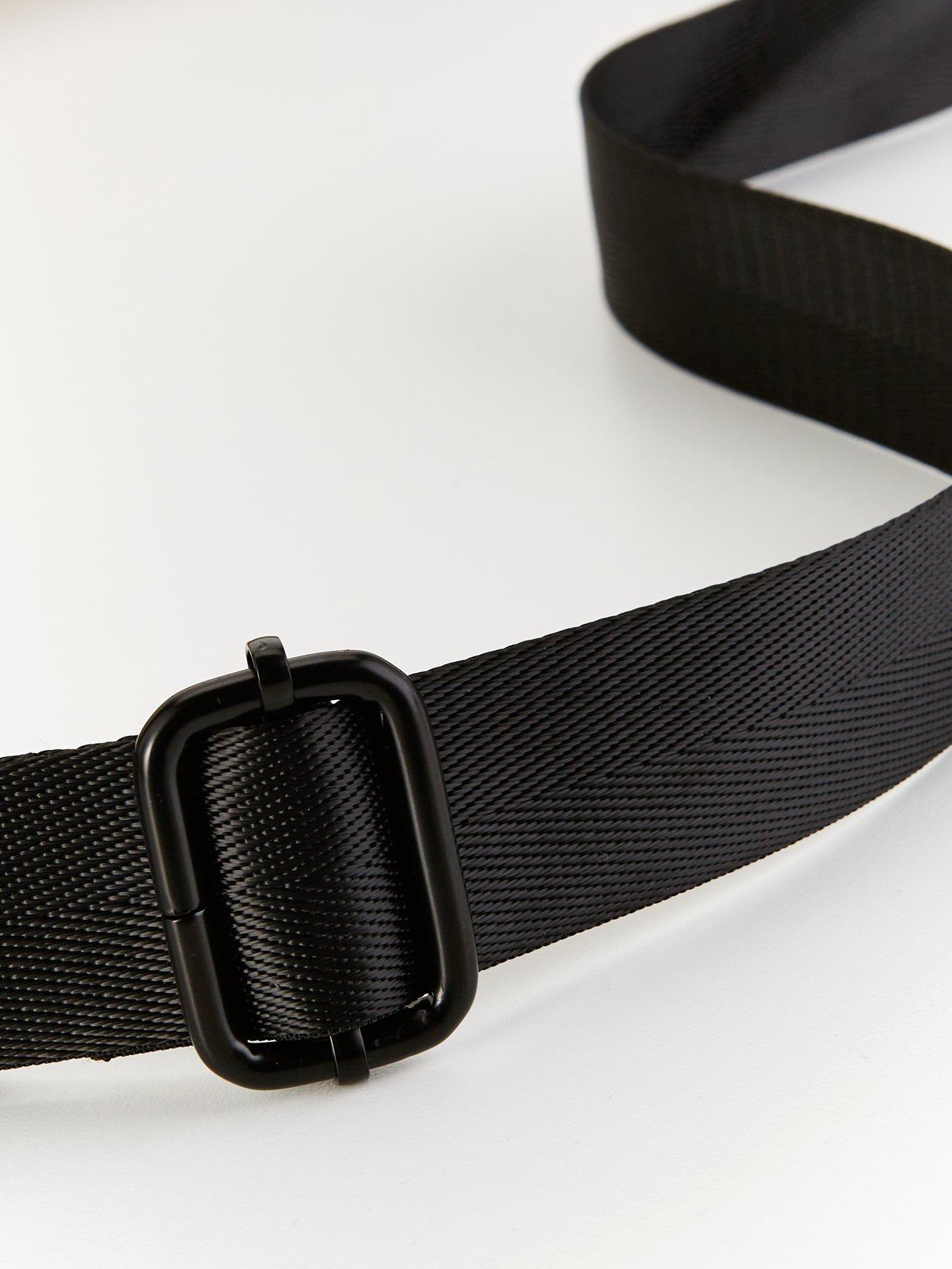 Image 5 of 5 of P.E Nation Womens Training Fundamental Mini Bag - Black