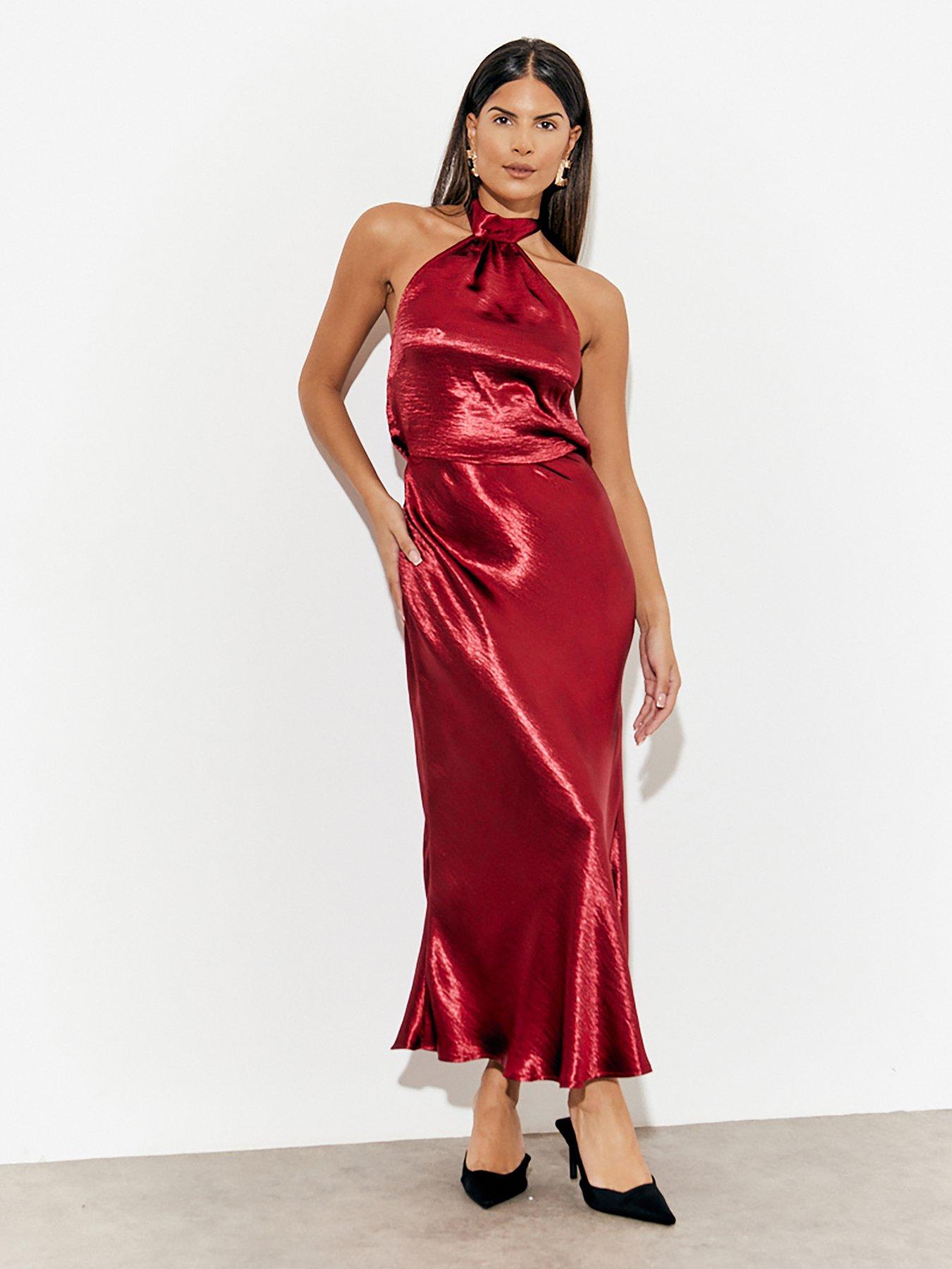 in-the-style-satin-cowl-back-midaxi-dress-burgundyfront