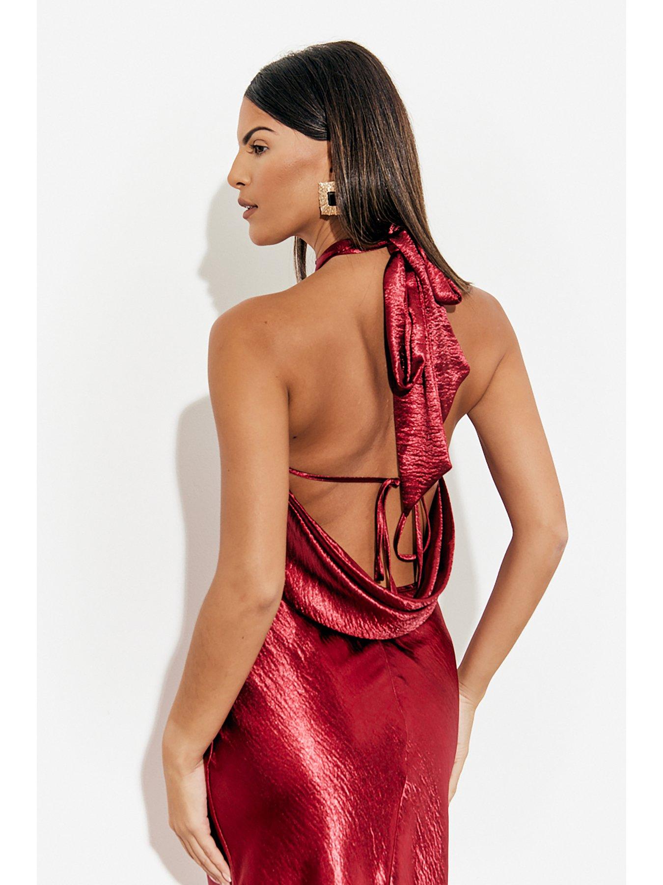 in-the-style-satin-cowl-back-midaxi-dress-burgundydetail