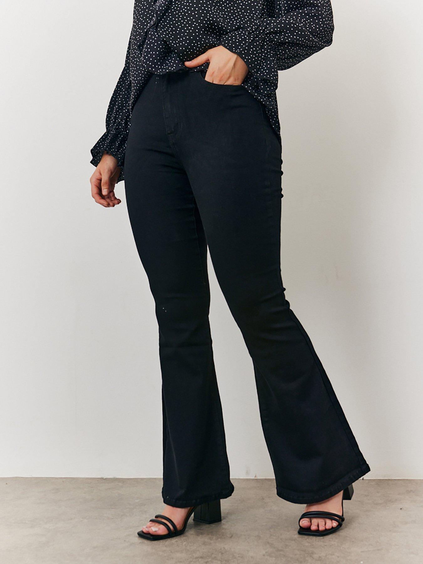 in-the-style-jac-jossa-kick-flare-trousers-blackdetail