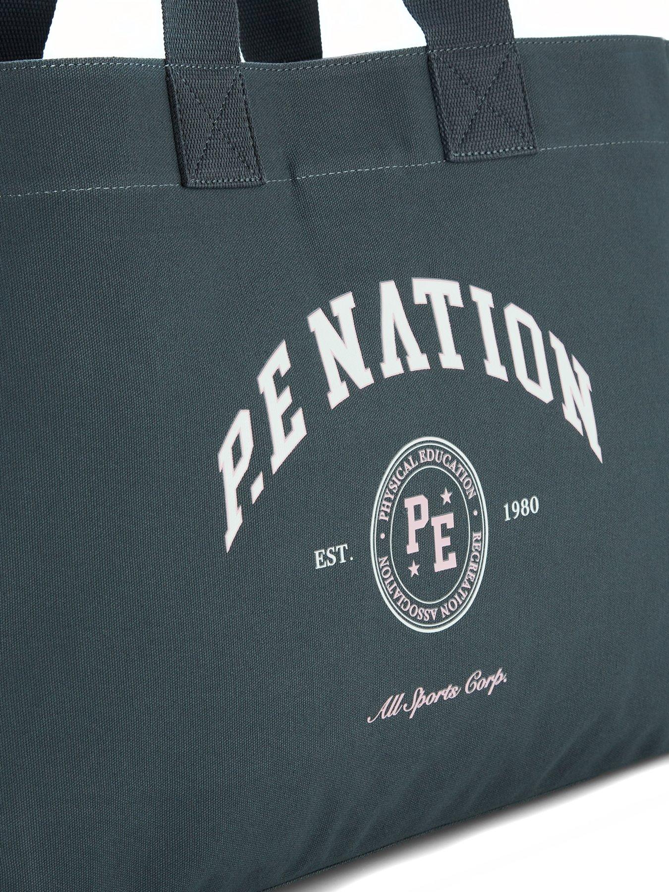 Image 3 of 4 of P.E Nation Womens Training Global Tote - Grey