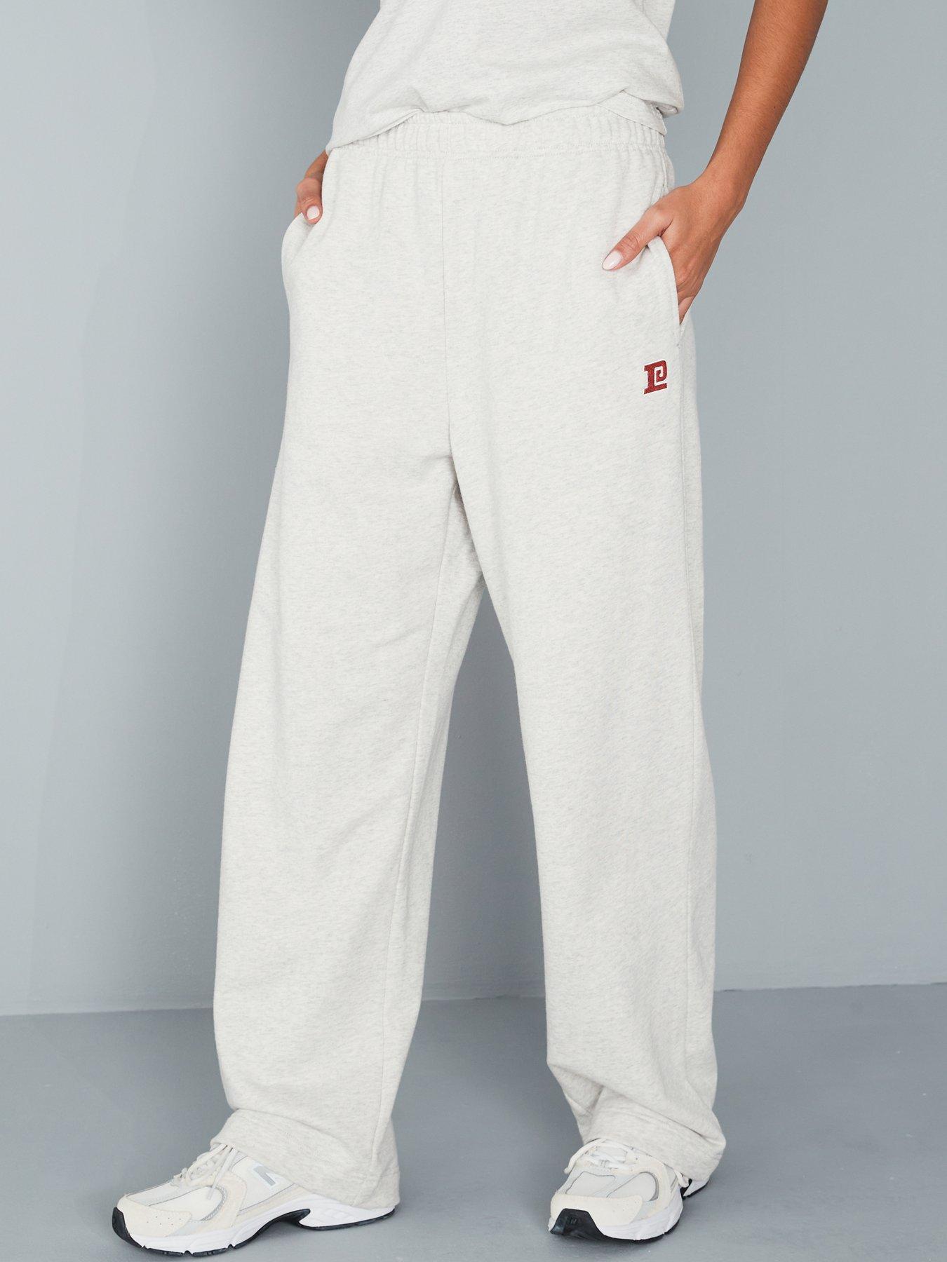 Image 2 of 6 of P.E Nation Womens Training Eastside Trackpants - Grey