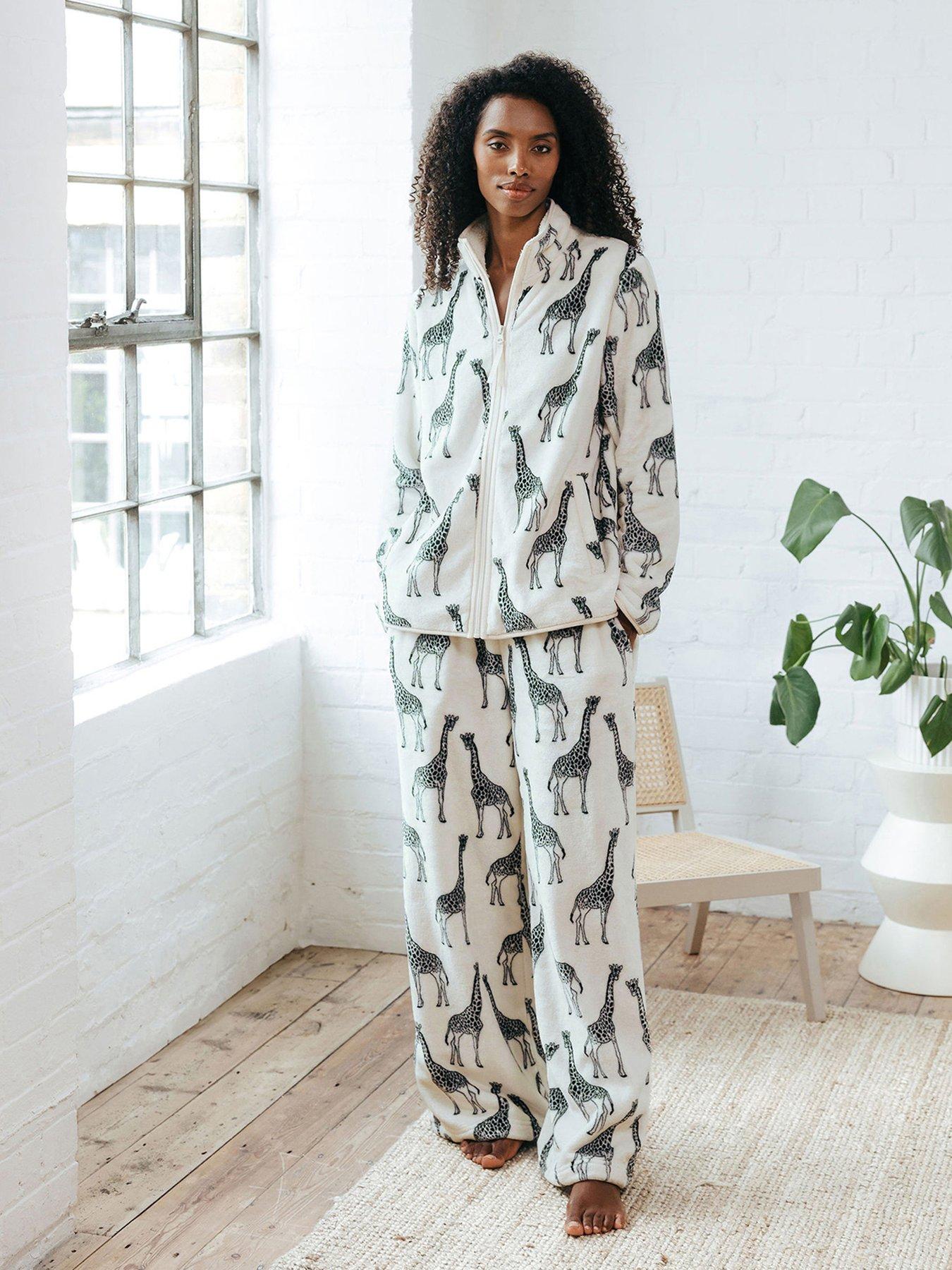 chelsea-peers-zip-through-and-wide-leg-fleece-off-white