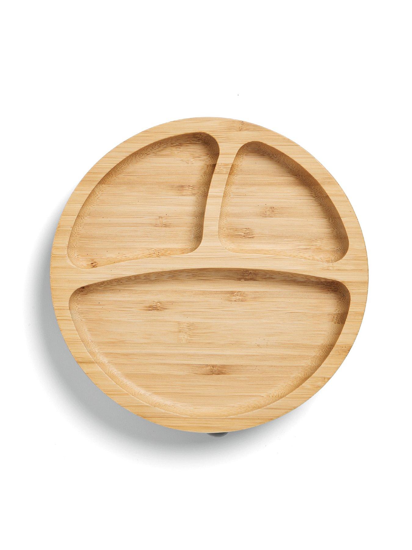 Image 7 of 7 of Mamas & Papas 4 Piece Bamboo Weaning Starter Kit - Melba