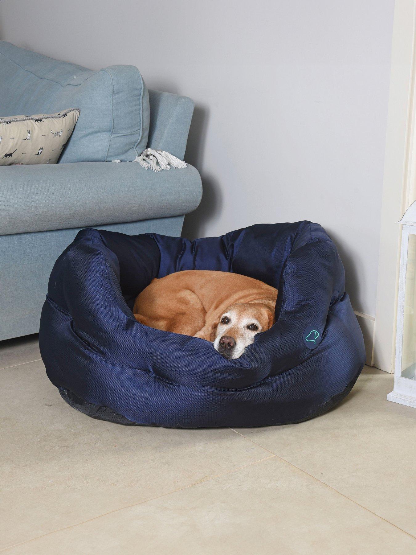 undefined Uber-Activ Oval Bed -Blue